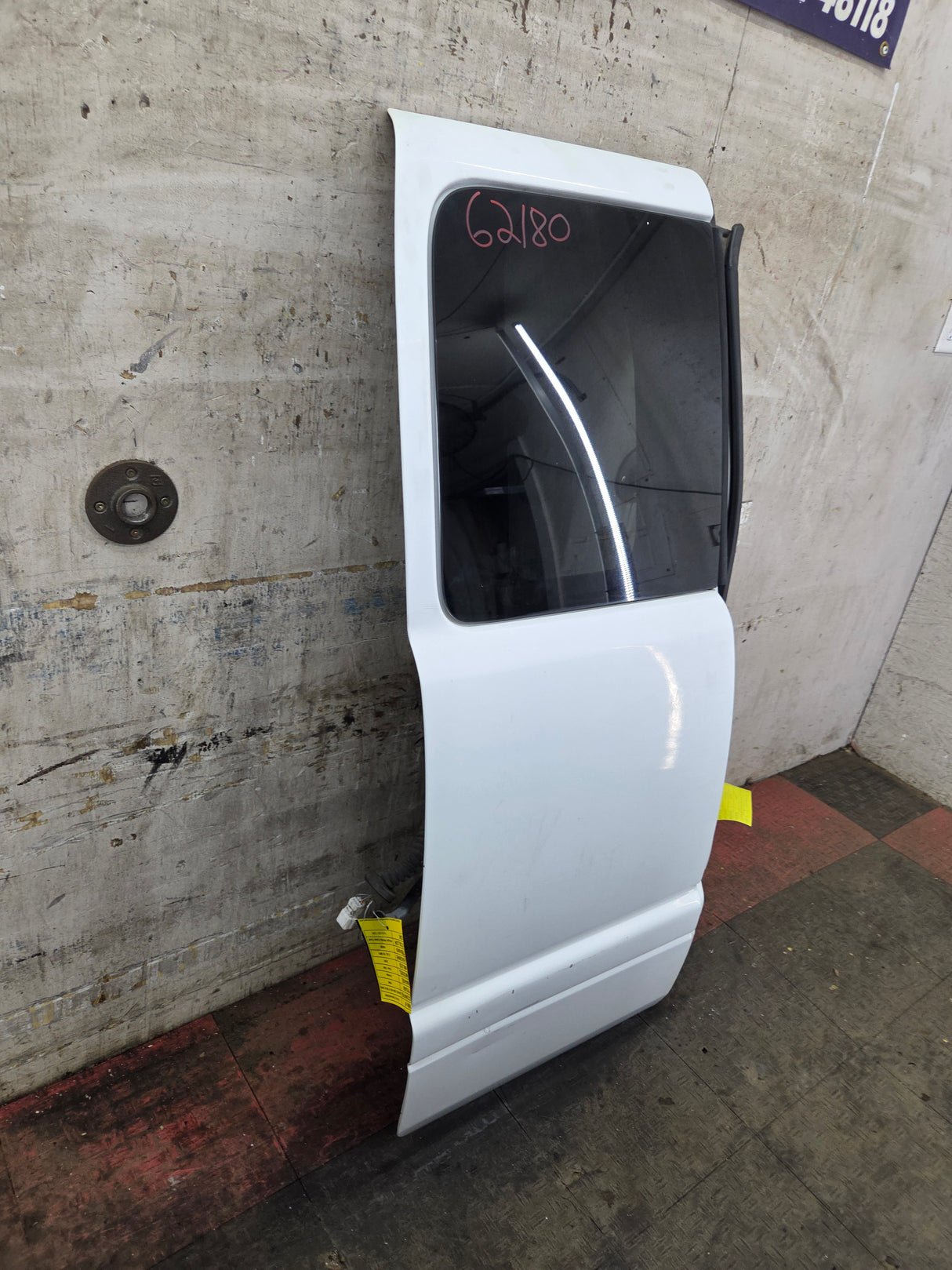 1994-2002 Dodge Ram 2nd Gen RH Passenger Side Rear Extended Cab Door 1500 2500 3500