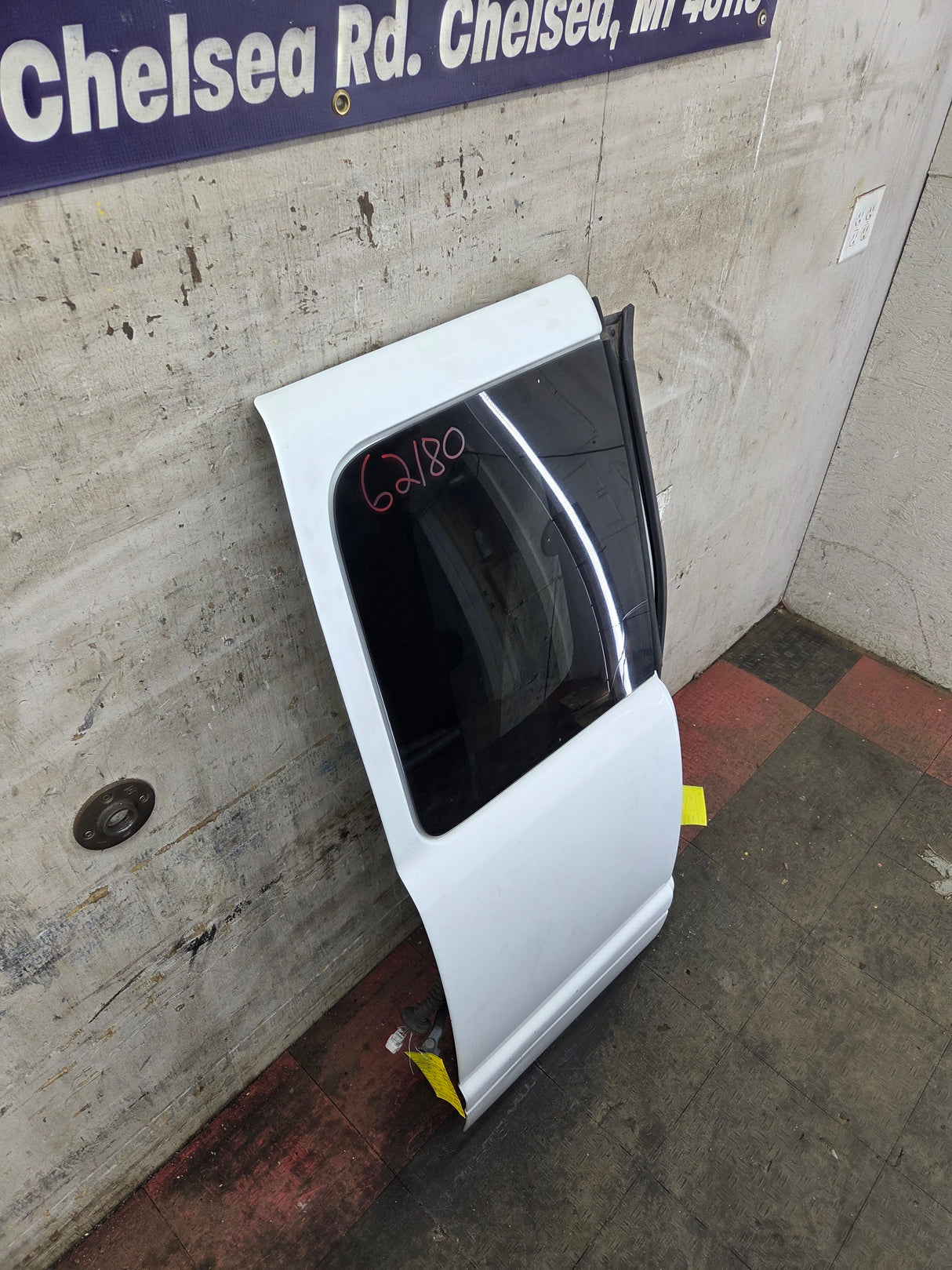 1994-2002 Dodge Ram 2nd Gen RH Passenger Side Rear Extended Cab Door 1500 2500 3500