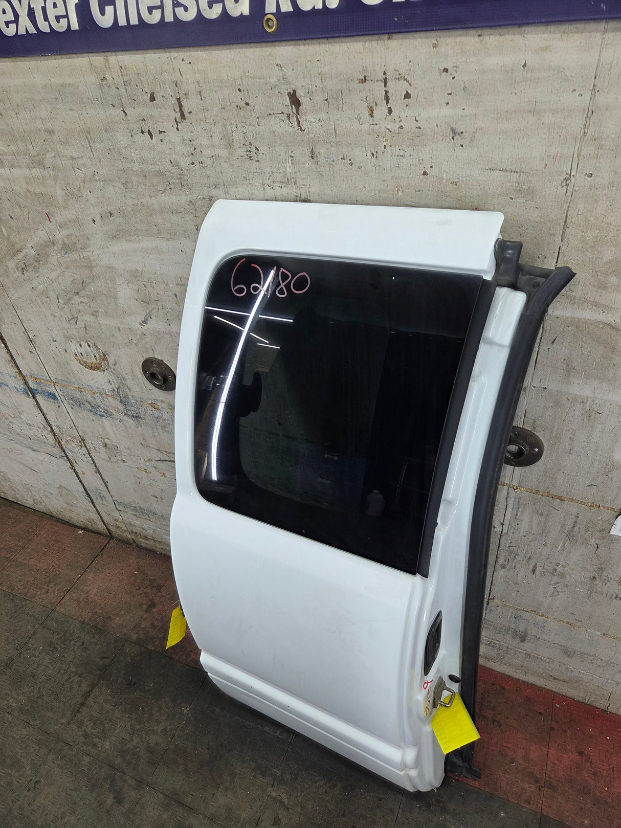 1994-2002 Dodge Ram 2nd Gen RH Passenger Side Rear Extended Cab Door 1500 2500 3500