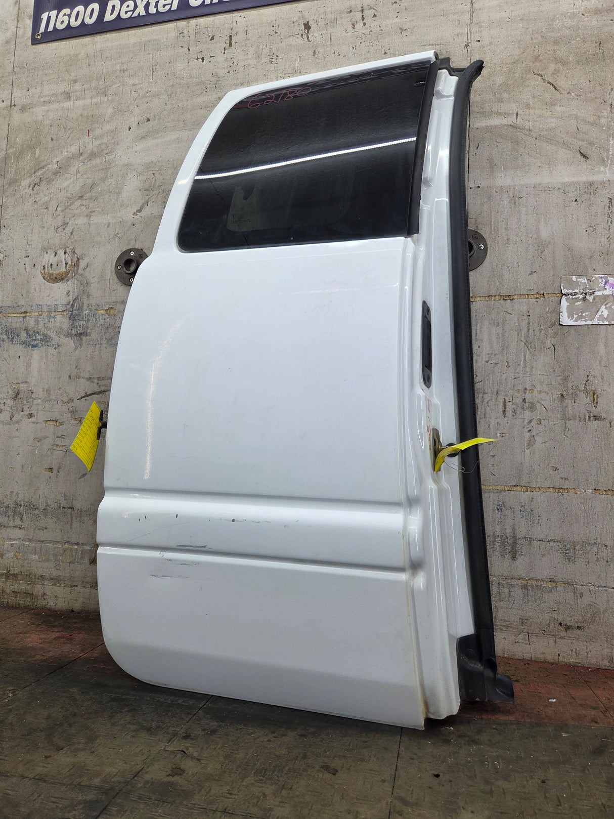 1994-2002 Dodge Ram 2nd Gen RH Passenger Side Rear Extended Cab Door 1500 2500 3500