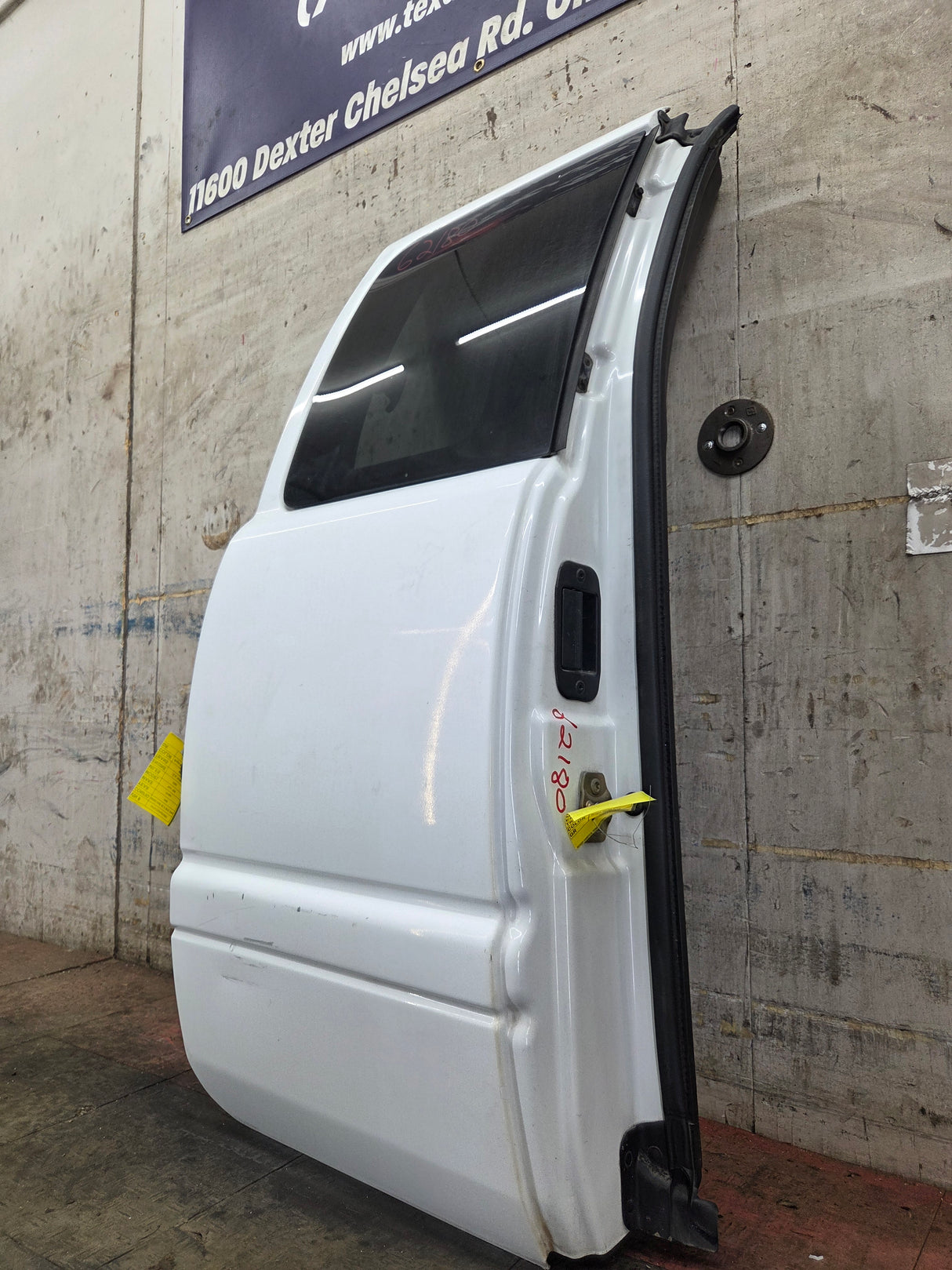 1994-2002 Dodge Ram 2nd Gen RH Passenger Side Rear Extended Cab Door 1500 2500 3500