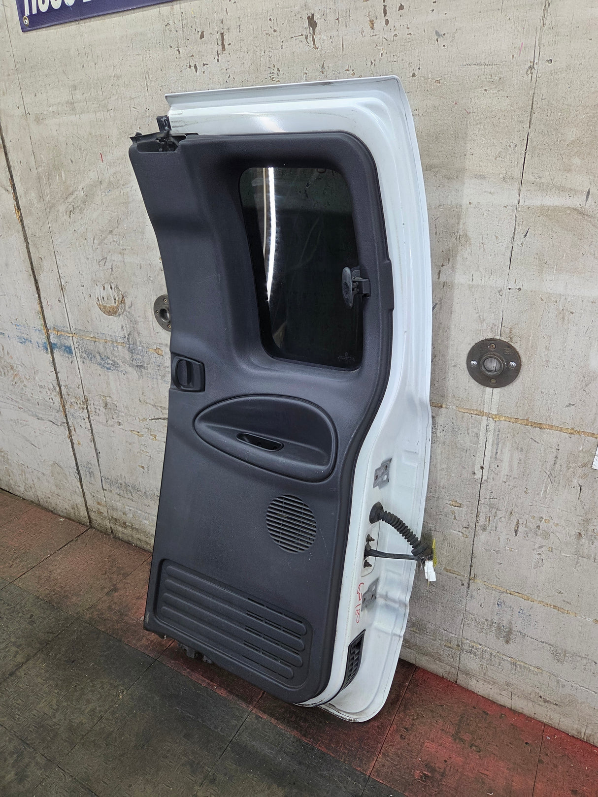 1994-2002 Dodge Ram 2nd Gen RH Passenger Side Rear Extended Cab Door 1500 2500 3500