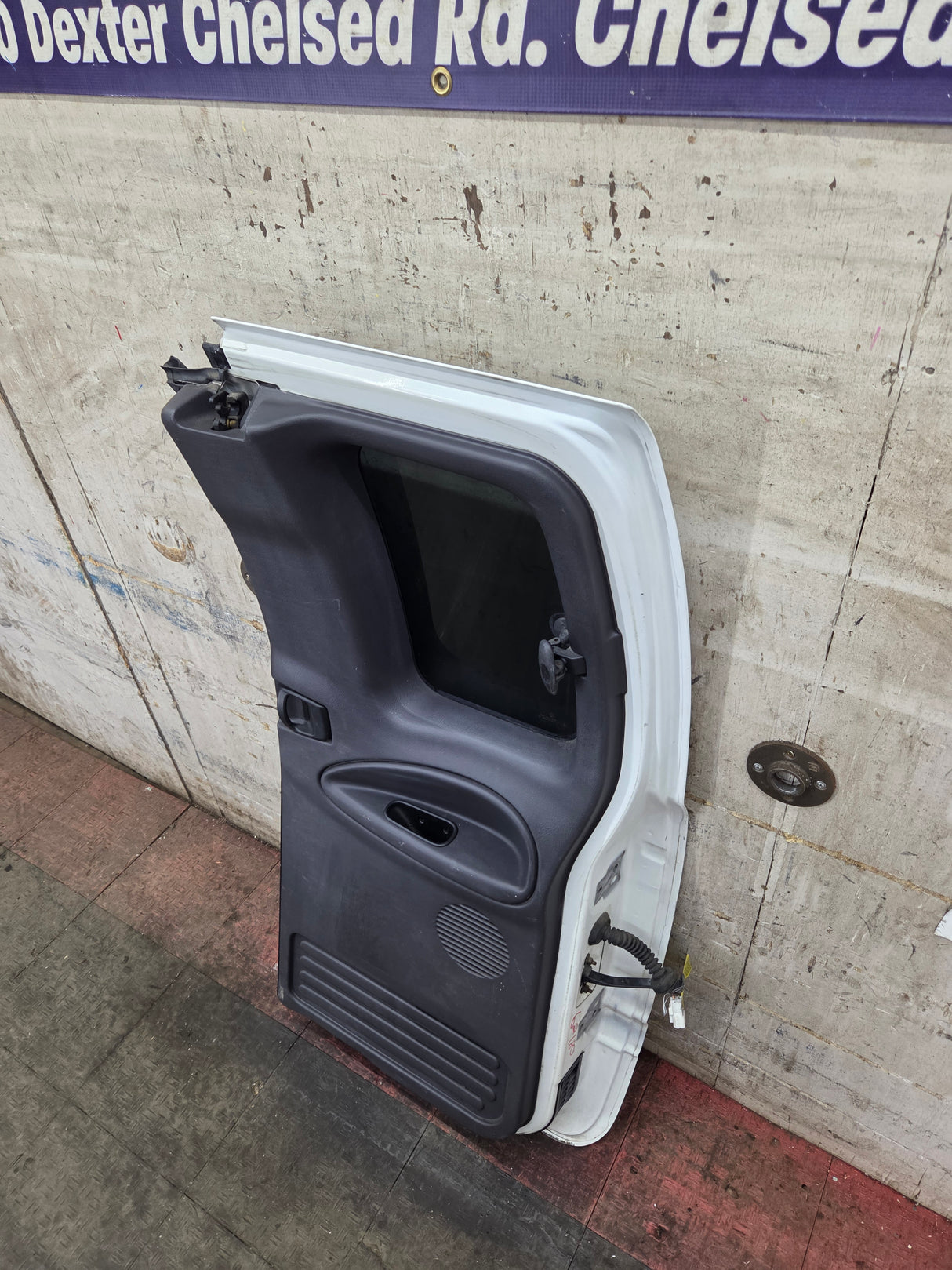 1994-2002 Dodge Ram 2nd Gen RH Passenger Side Rear Extended Cab Door 1500 2500 3500