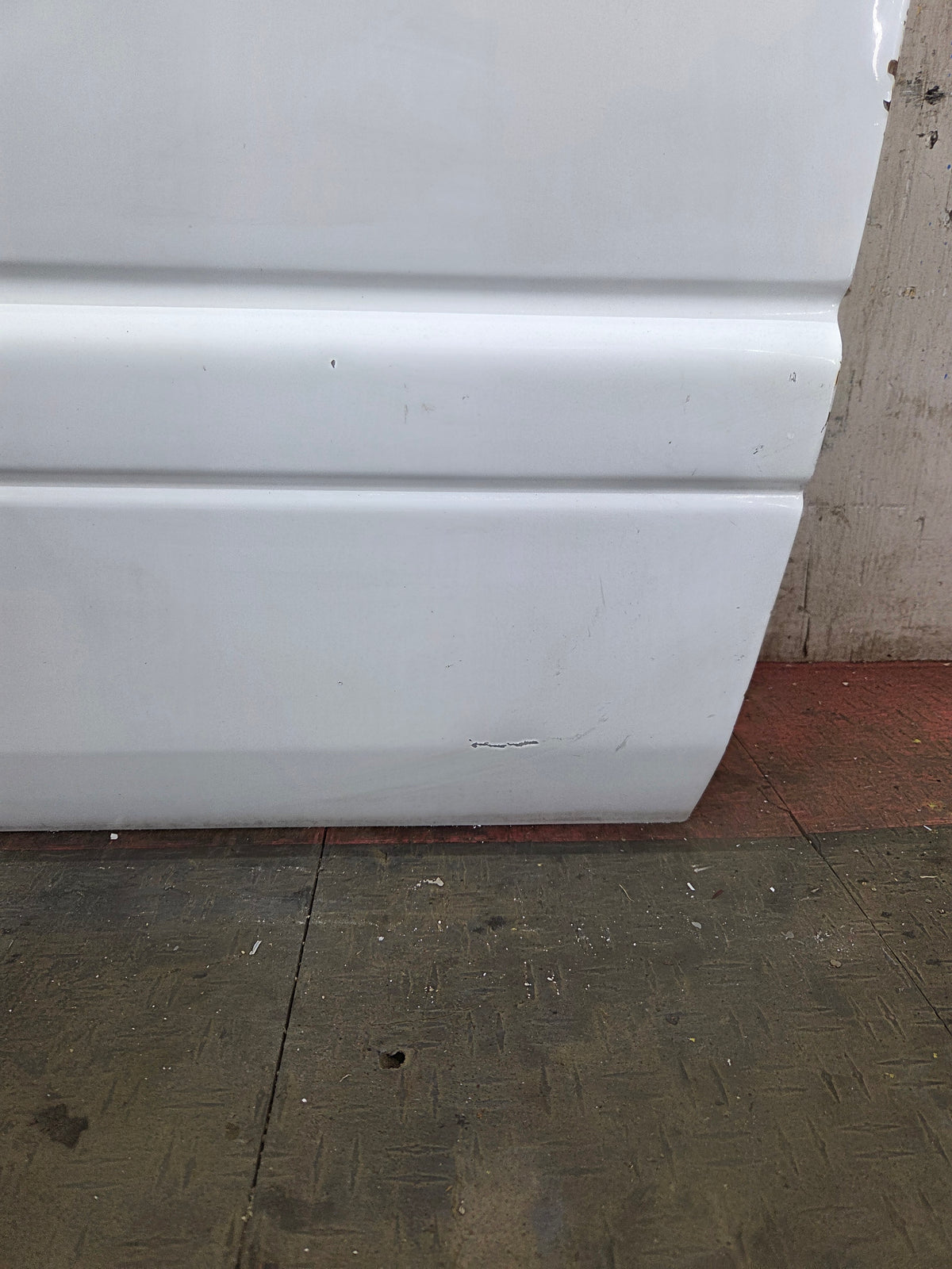 1994-2002 Dodge Ram 2nd Gen Quad Cab 4 Door Square Corner LH Driver Side Front Door