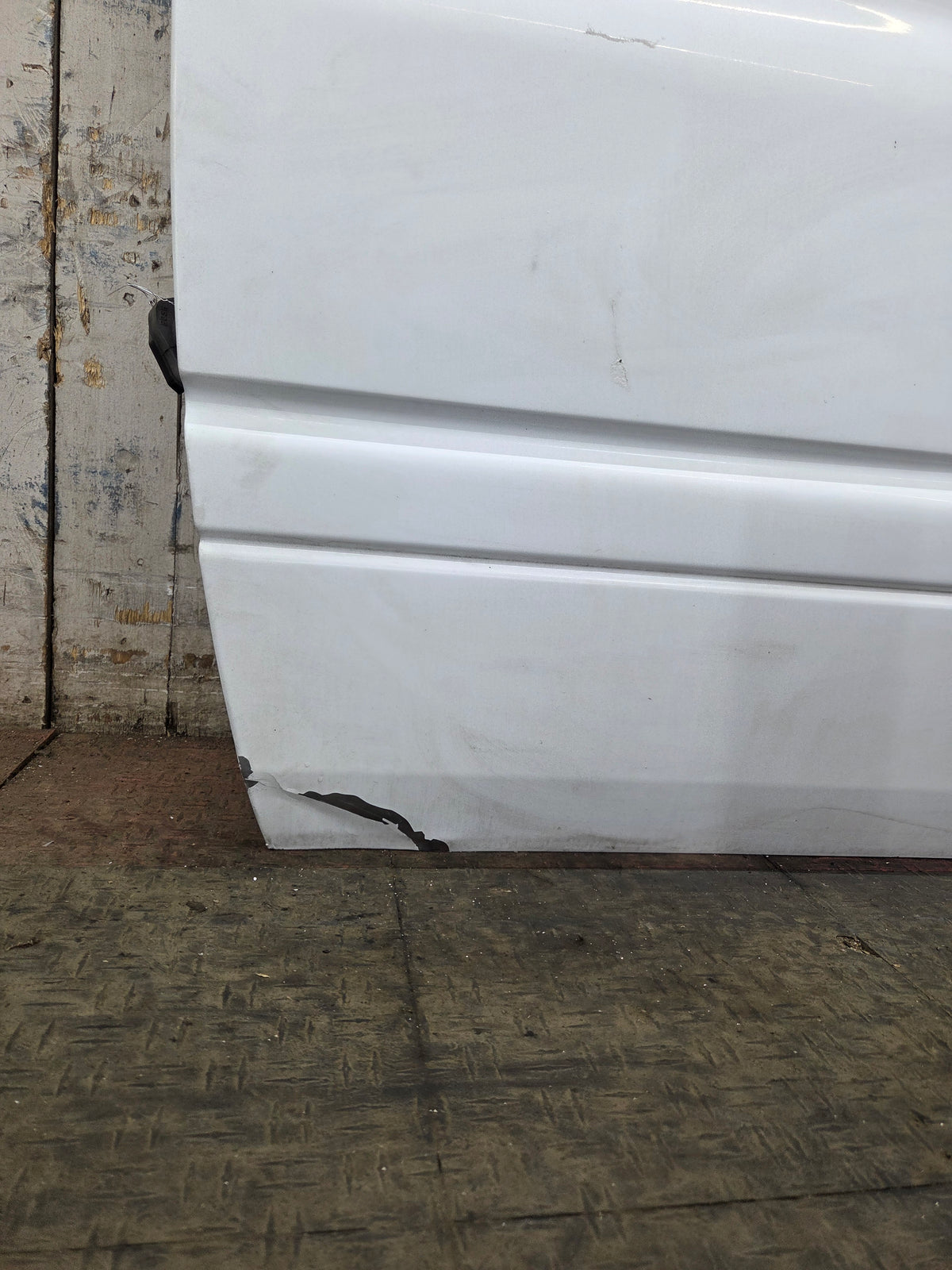 1994-2002 Dodge Ram 2nd Gen Quad Cab 4 Door Square Corner LH Driver Side Front Door