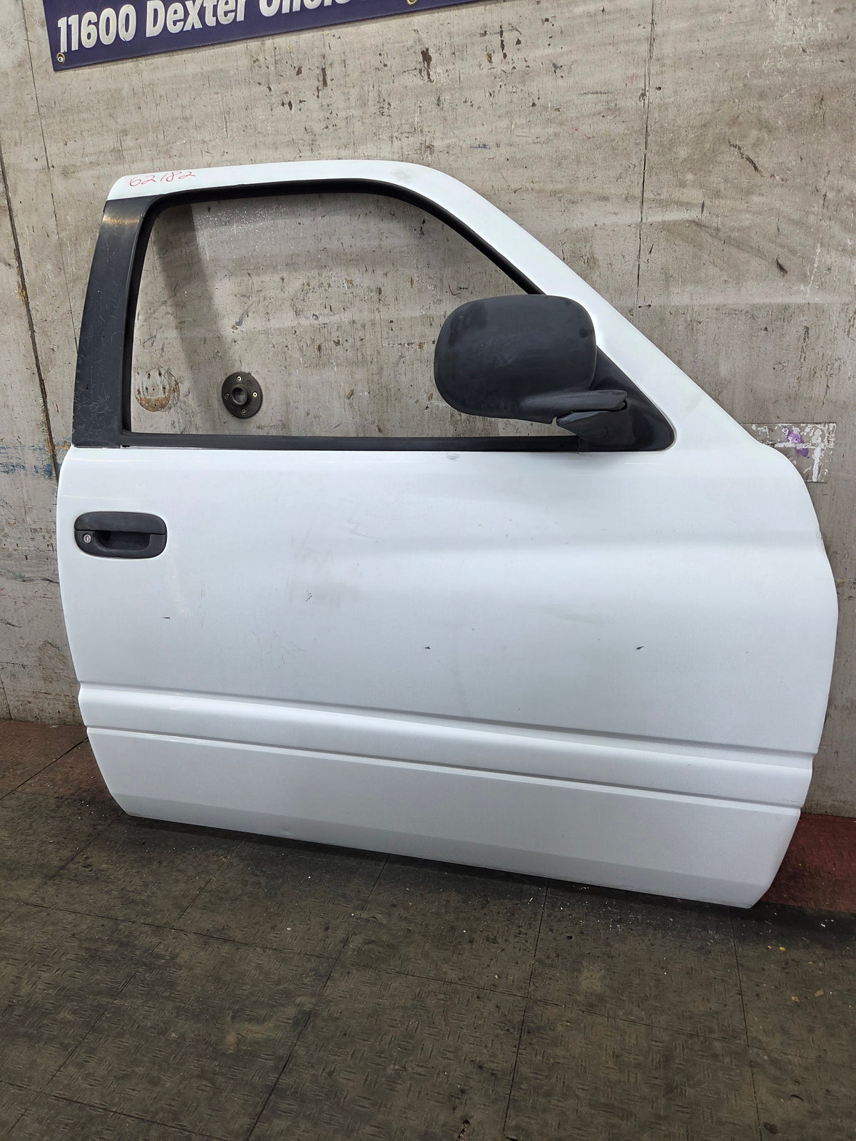 1994-2002 Dodge Ram 2nd Gen Quad Cab 4 Door Square Corner RH Passenger Side Front Door