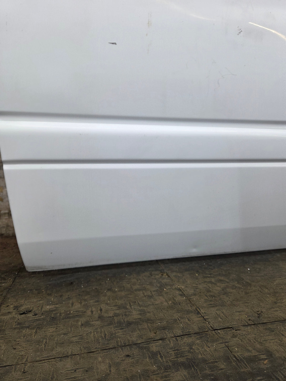 1994-2002 Dodge Ram 2nd Gen Quad Cab 4 Door Square Corner RH Passenger Side Front Door