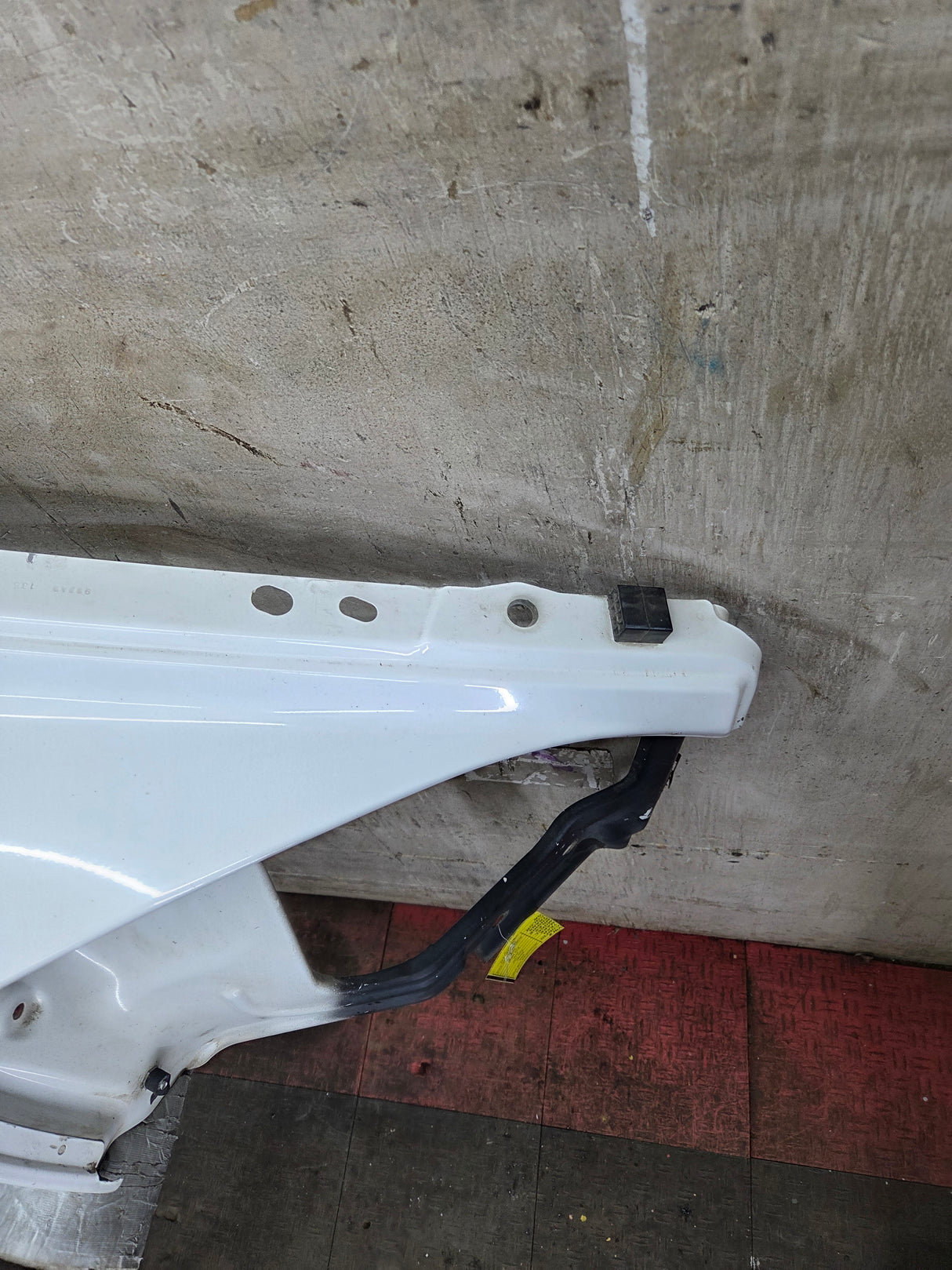 2006-2008 Dodge Ram 3rd Gen 1500 2500 3500 RH Passenger Side Fender