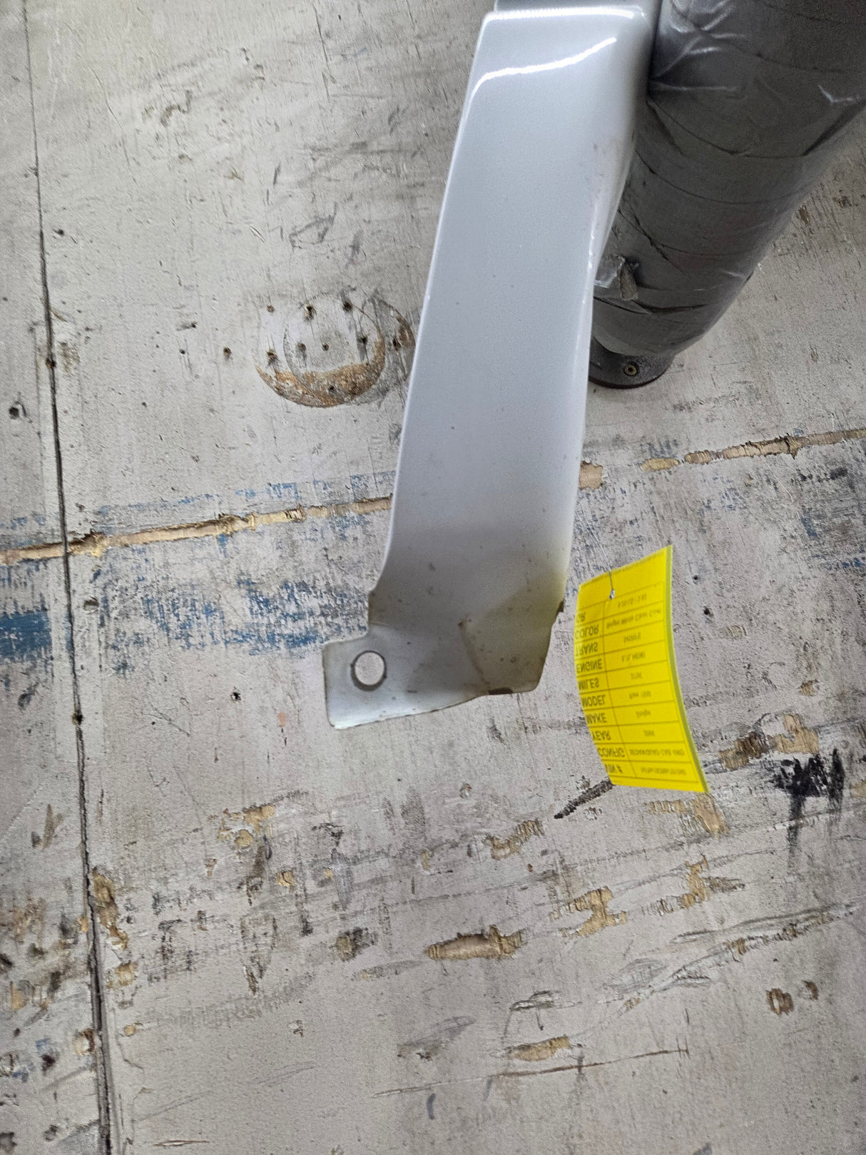 2006-2008 Dodge Ram 3rd Gen 1500 2500 3500 RH Passenger Side Fender