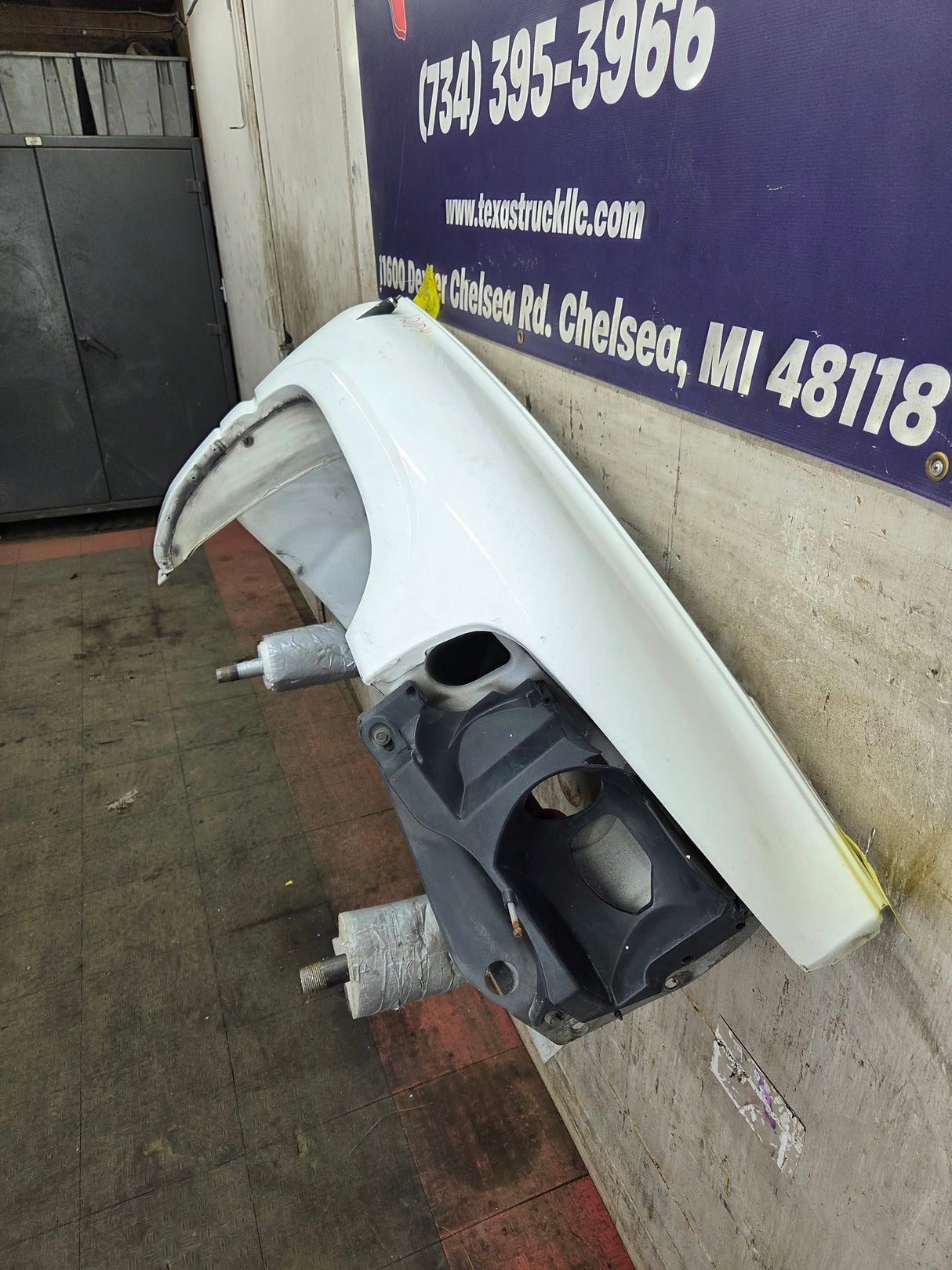 1994-2002 Dodge Ram 2nd Gen 1500 2500 3500 RH Passenger Side Fender