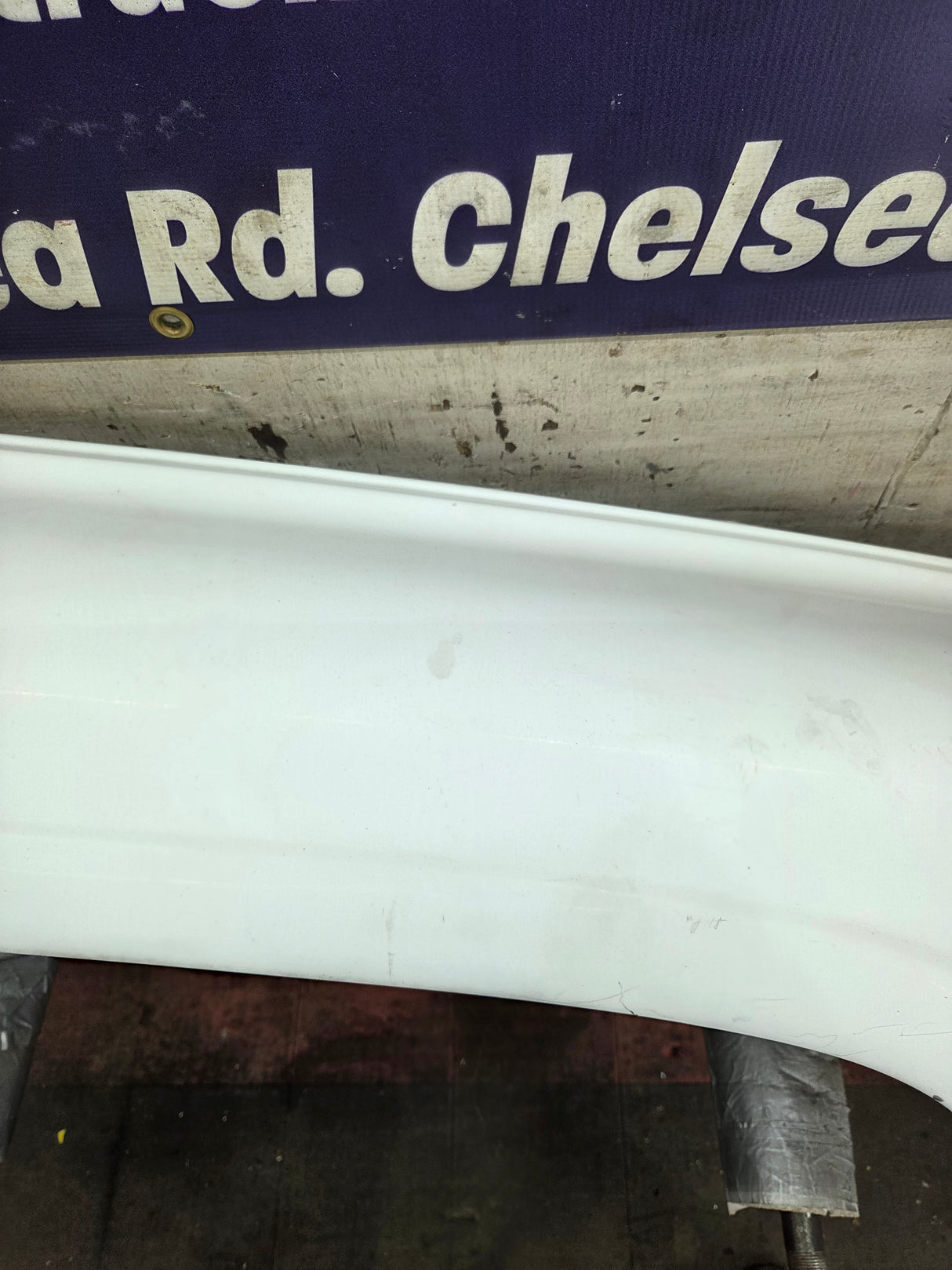 1994-2002 Dodge Ram 2nd Gen 1500 2500 3500 RH Passenger Side Fender