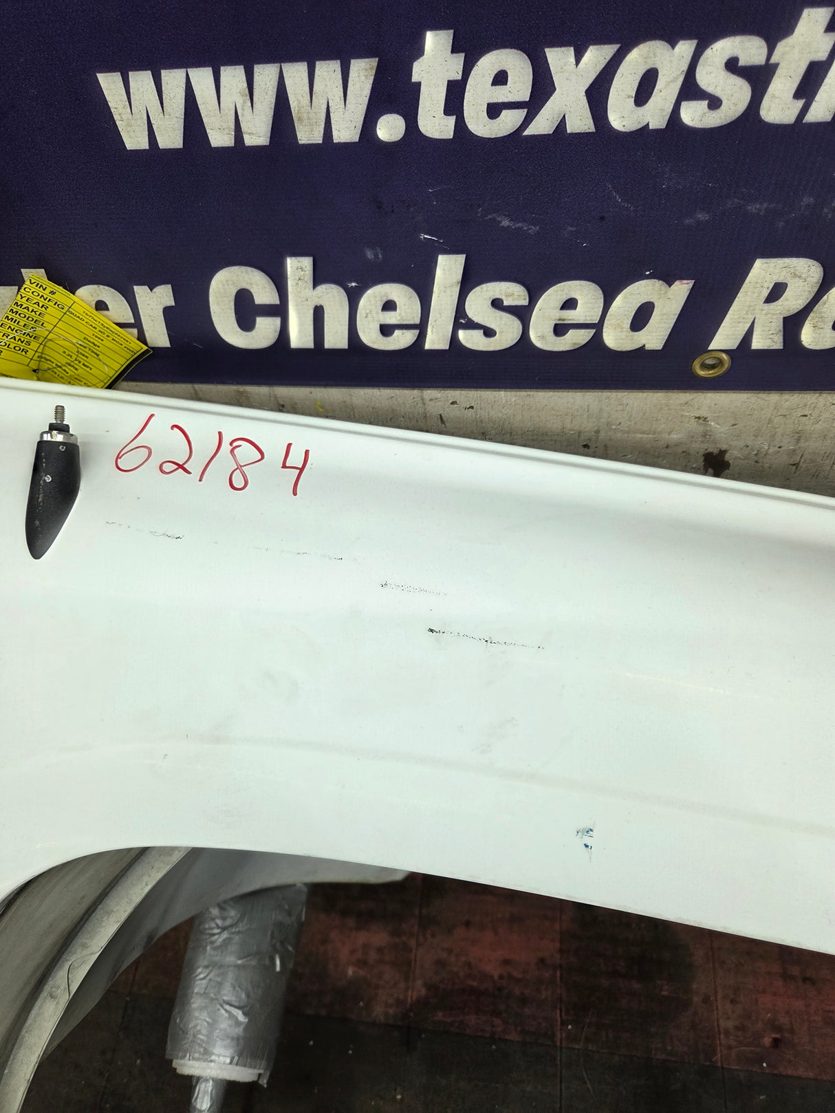 1994-2002 Dodge Ram 2nd Gen 1500 2500 3500 RH Passenger Side Fender