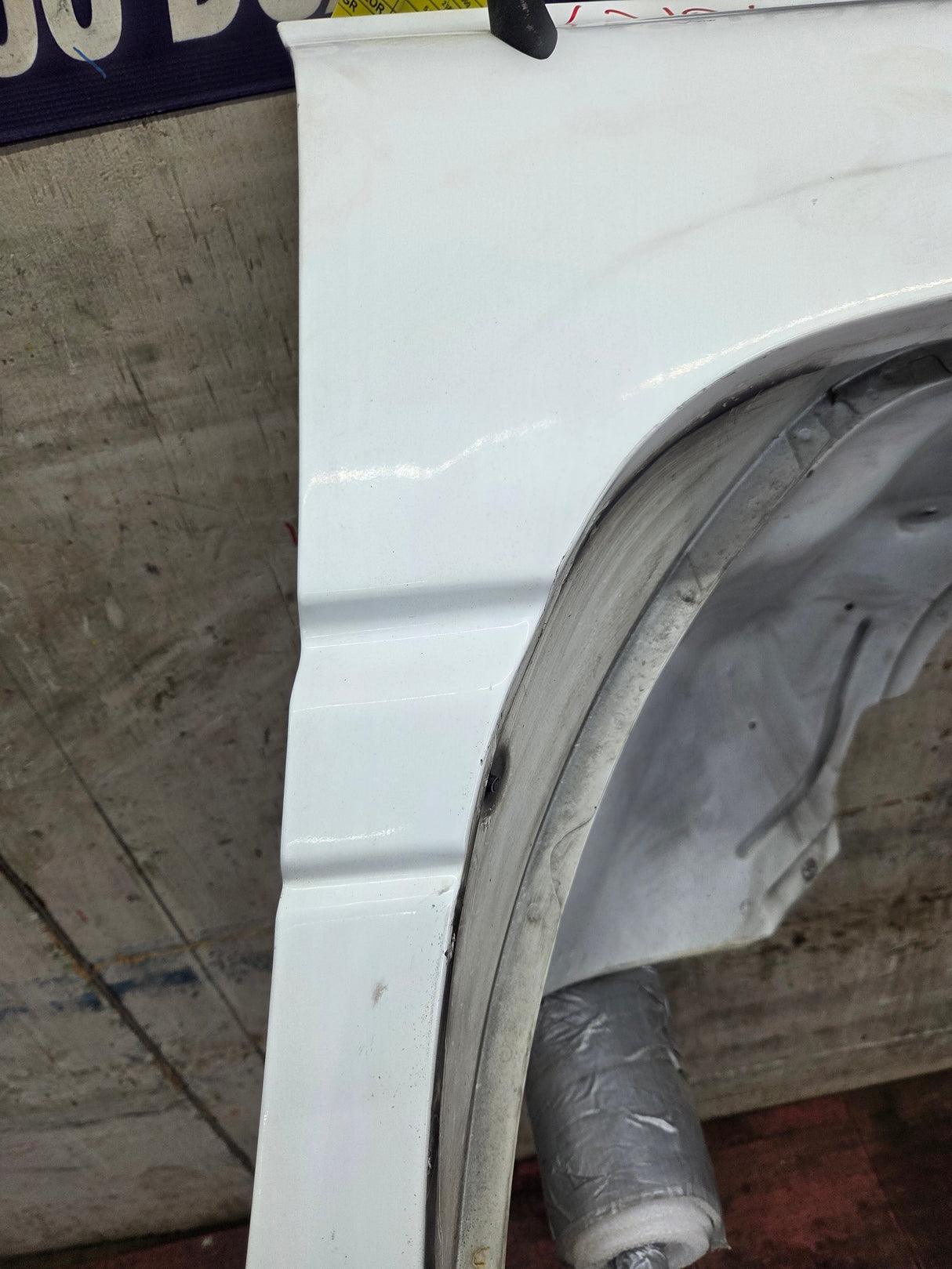 1994-2002 Dodge Ram 2nd Gen 1500 2500 3500 RH Passenger Side Fender