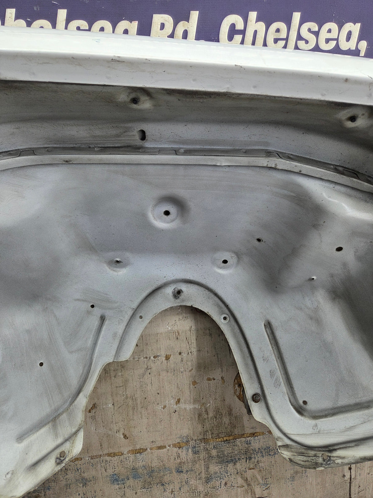 1994-2002 Dodge Ram 2nd Gen 1500 2500 3500 RH Passenger Side Fender