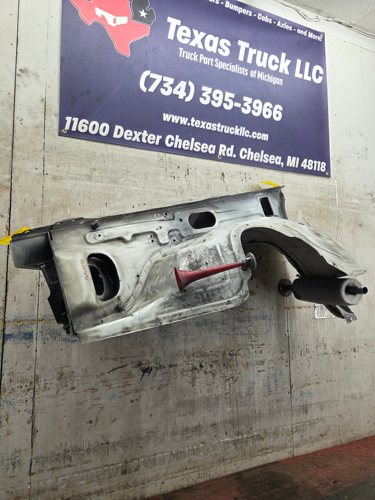 1994-2002 Dodge Ram 2nd Gen 1500 2500 3500 RH Passenger Side Fender