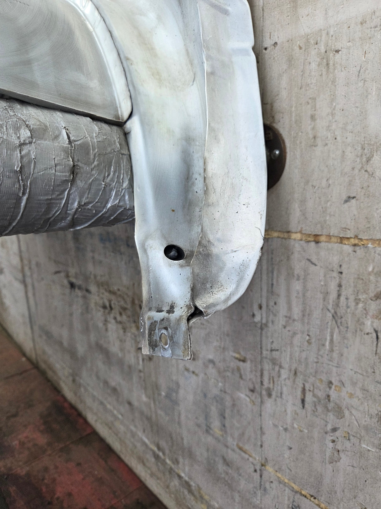 1994-2002 Dodge Ram 2nd Gen 1500 2500 3500 RH Passenger Side Fender
