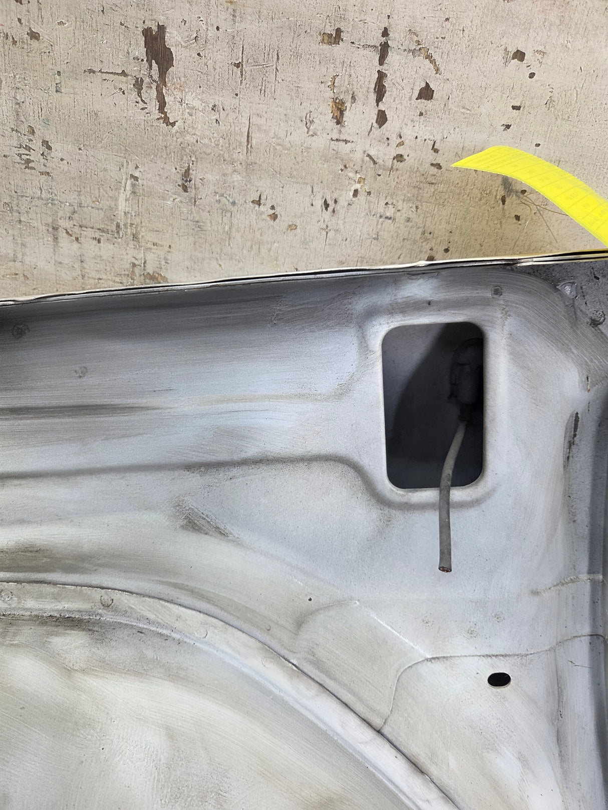 1994-2002 Dodge Ram 2nd Gen 1500 2500 3500 RH Passenger Side Fender