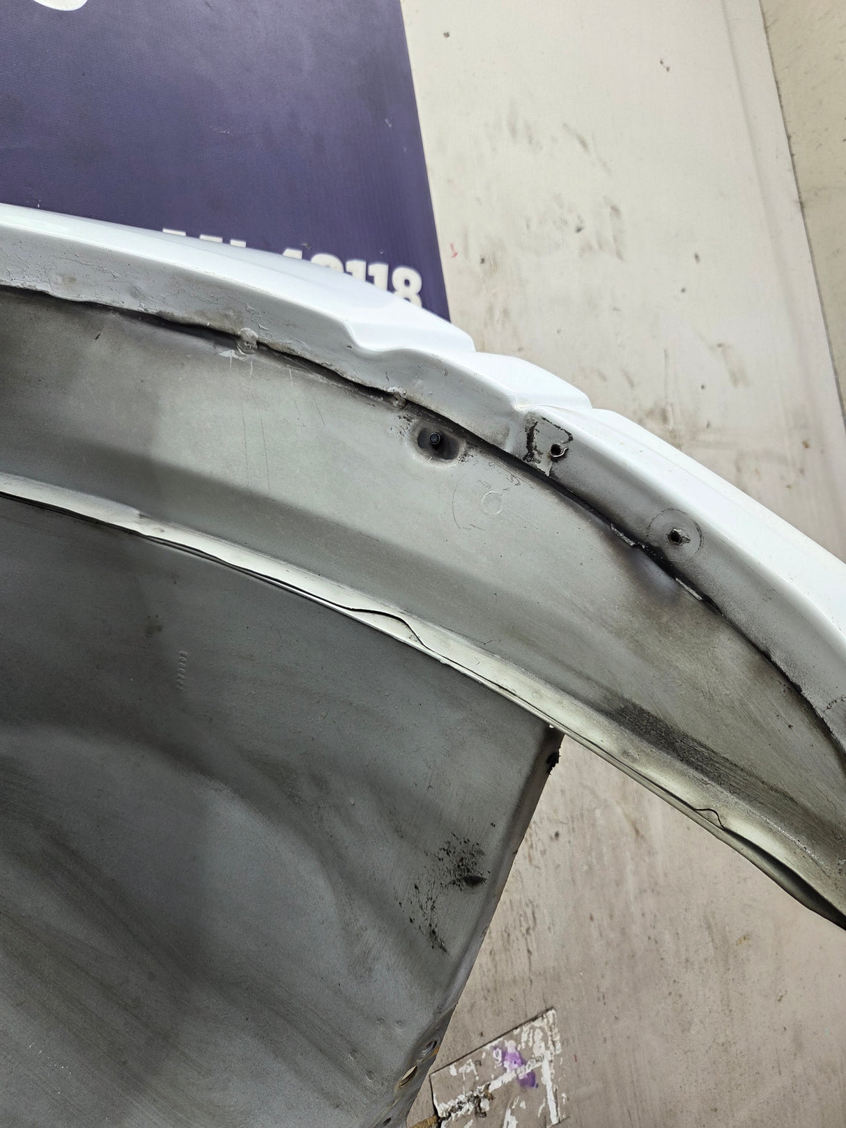 1994-2002 Dodge Ram 2nd Gen 1500 2500 3500 LH Driver Side Fender