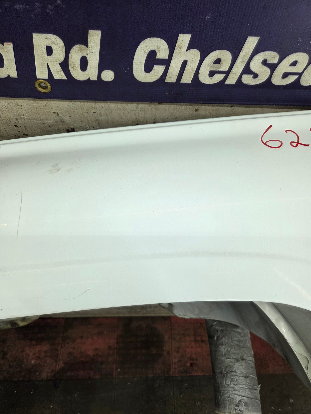 1994-2002 Dodge Ram 2nd Gen 1500 2500 3500 LH Driver Side Fender