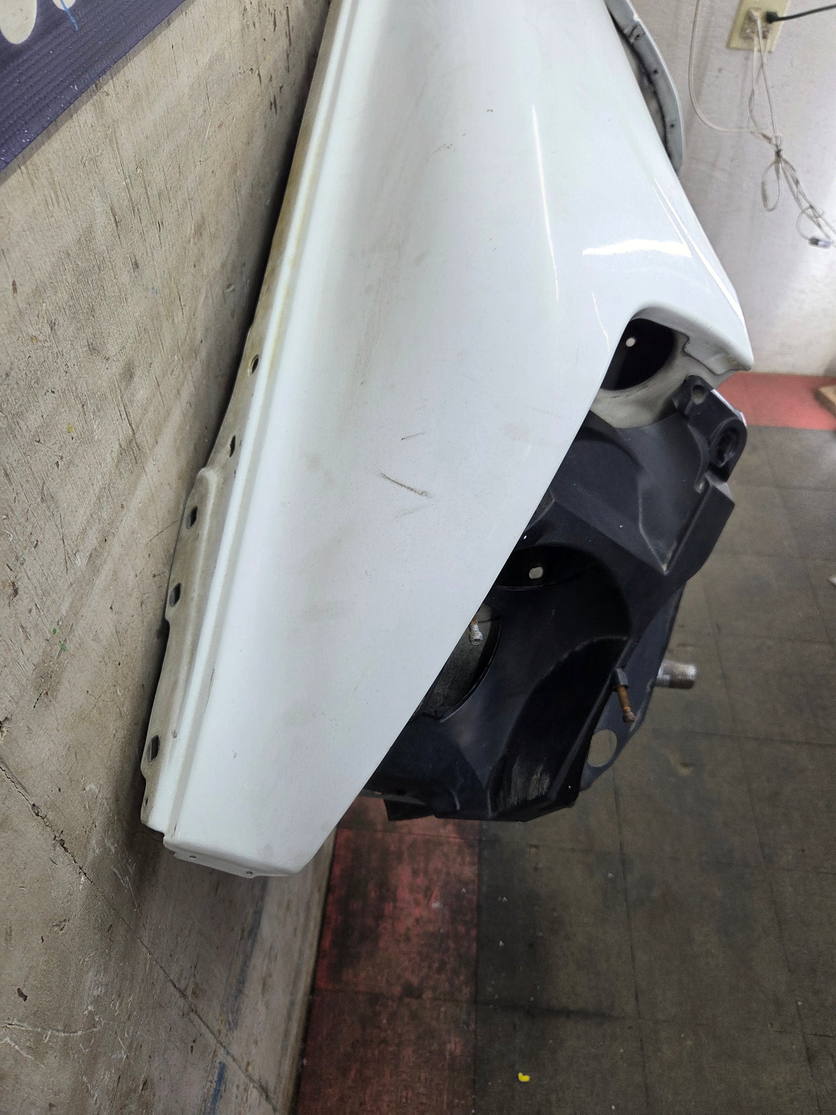 1994-2002 Dodge Ram 2nd Gen 1500 2500 3500 LH Driver Side Fender
