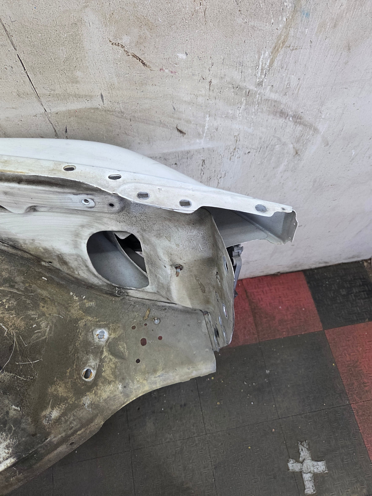 1994-2002 Dodge Ram 2nd Gen 1500 2500 3500 LH Driver Side Fender