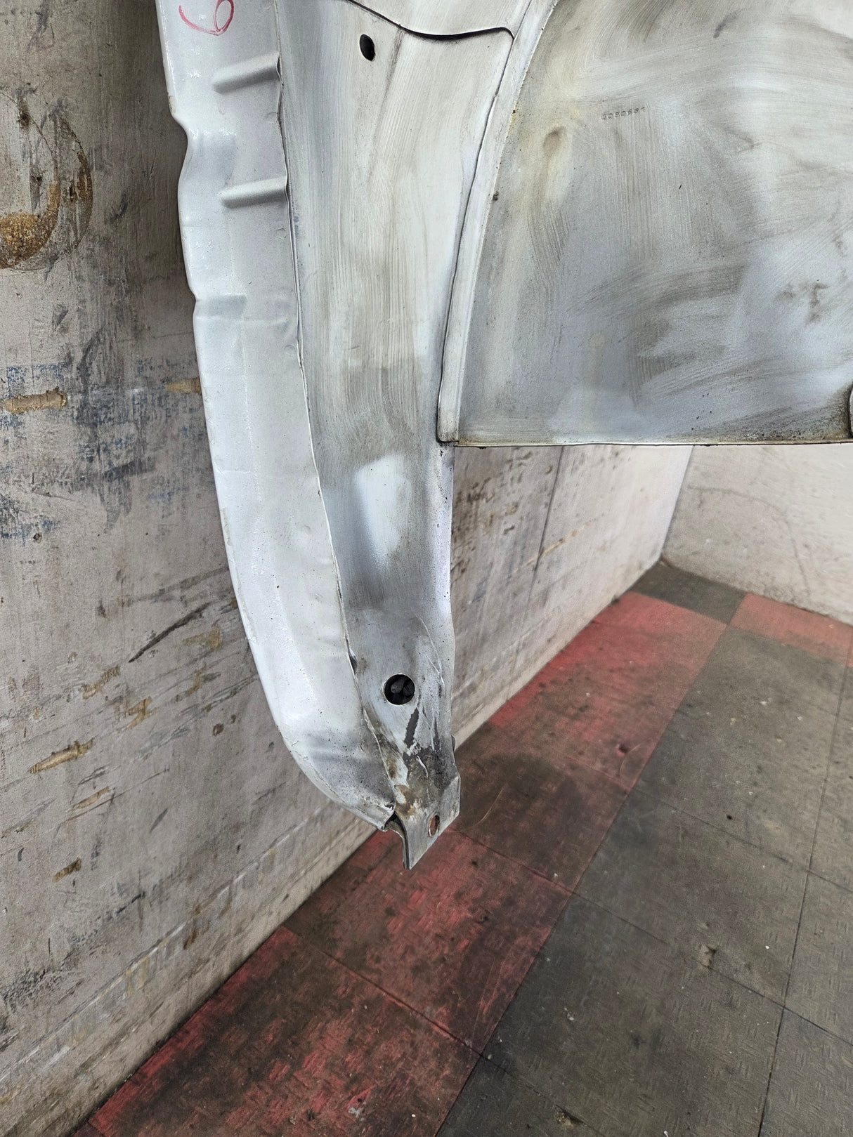 1994-2002 Dodge Ram 2nd Gen 1500 2500 3500 LH Driver Side Fender