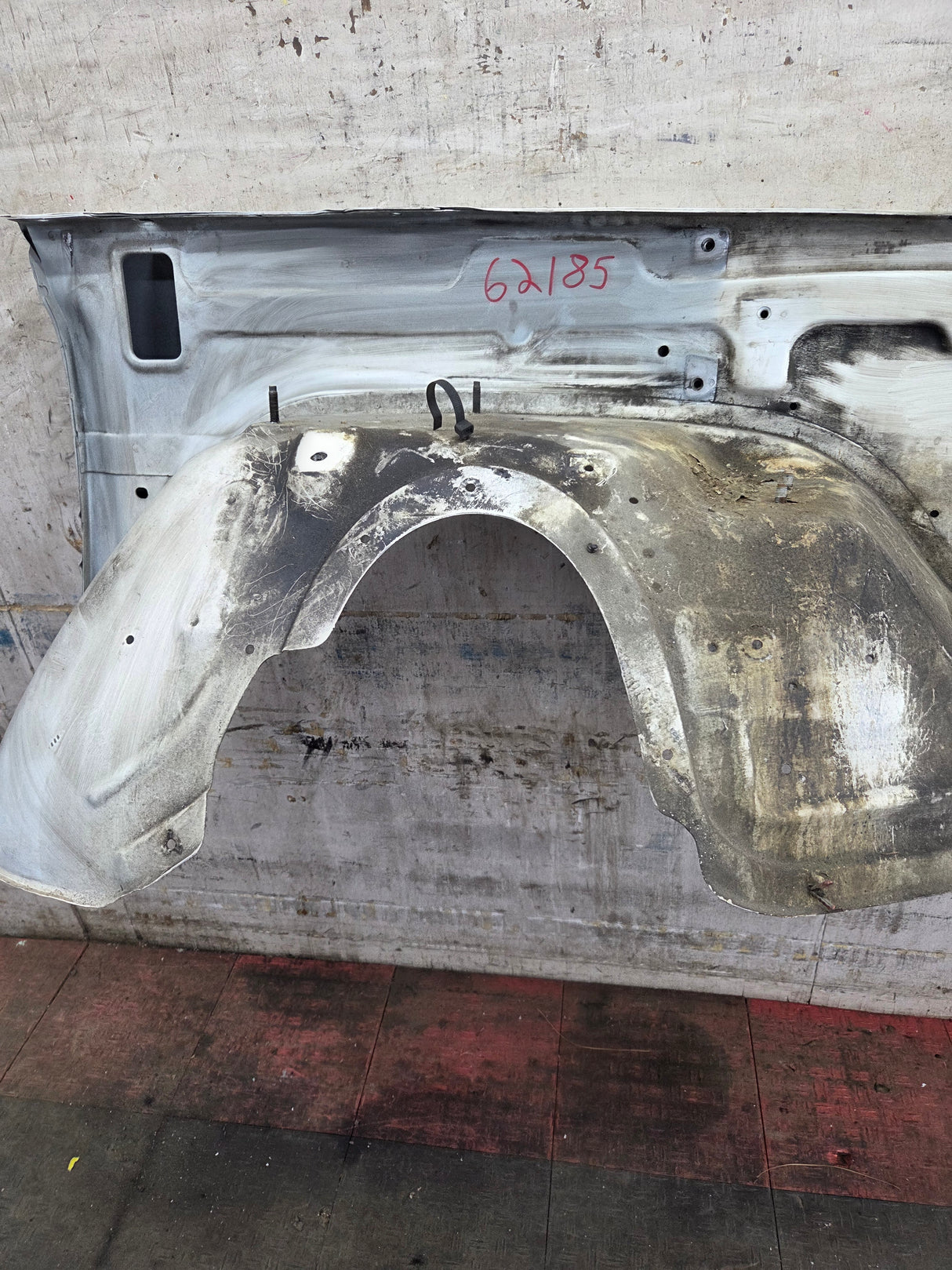 1994-2002 Dodge Ram 2nd Gen 1500 2500 3500 LH Driver Side Fender