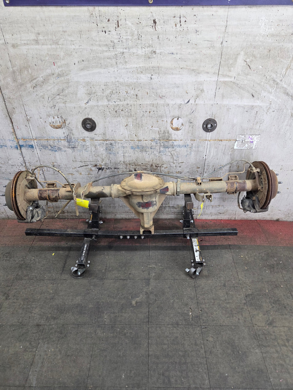 1999-2006 Chevrolet Silverado GMC Sierra 1500 3.42 Rear Axle