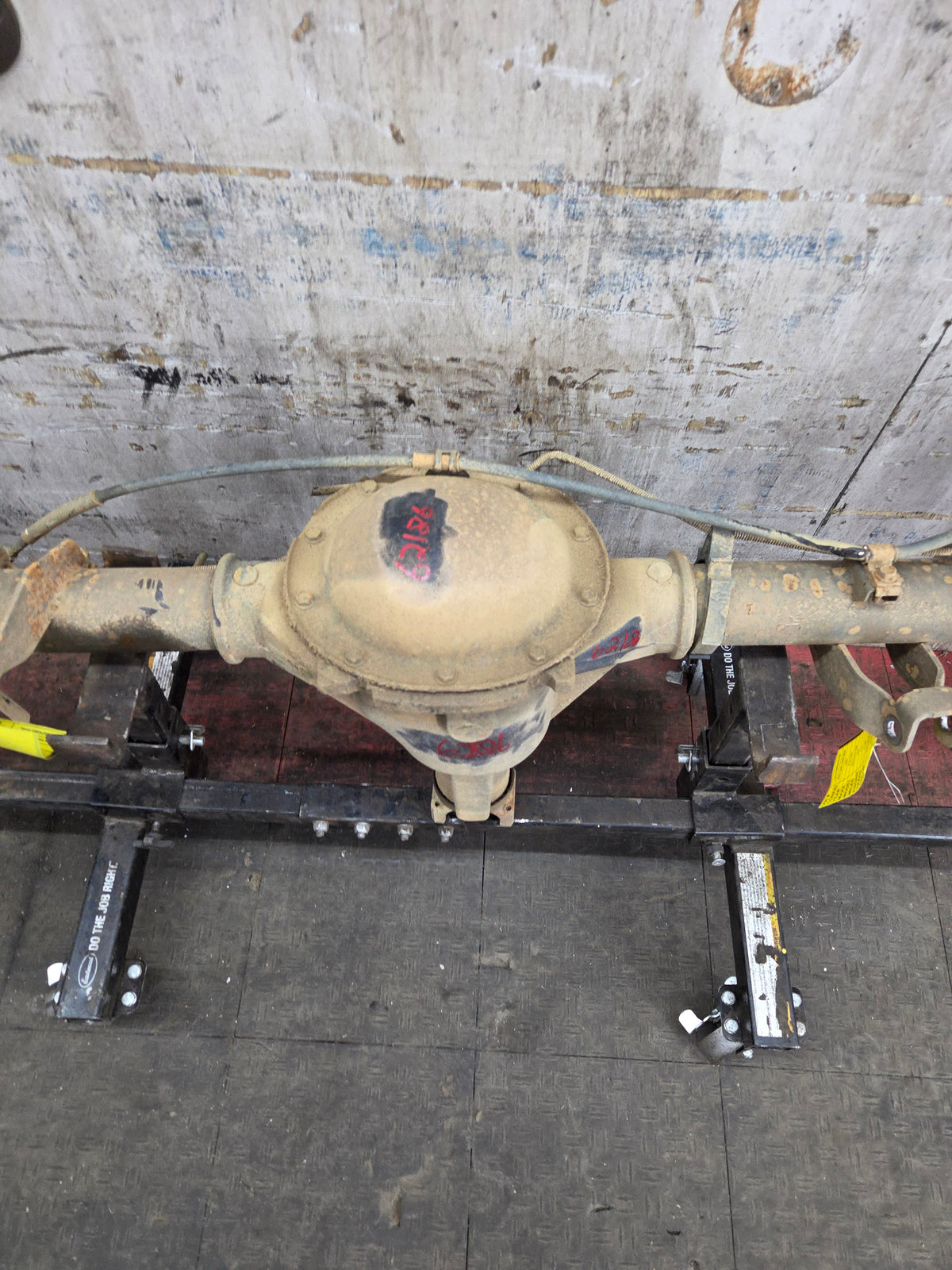 1999-2006 Chevrolet Silverado GMC Sierra 1500 3.42 Rear Axle
