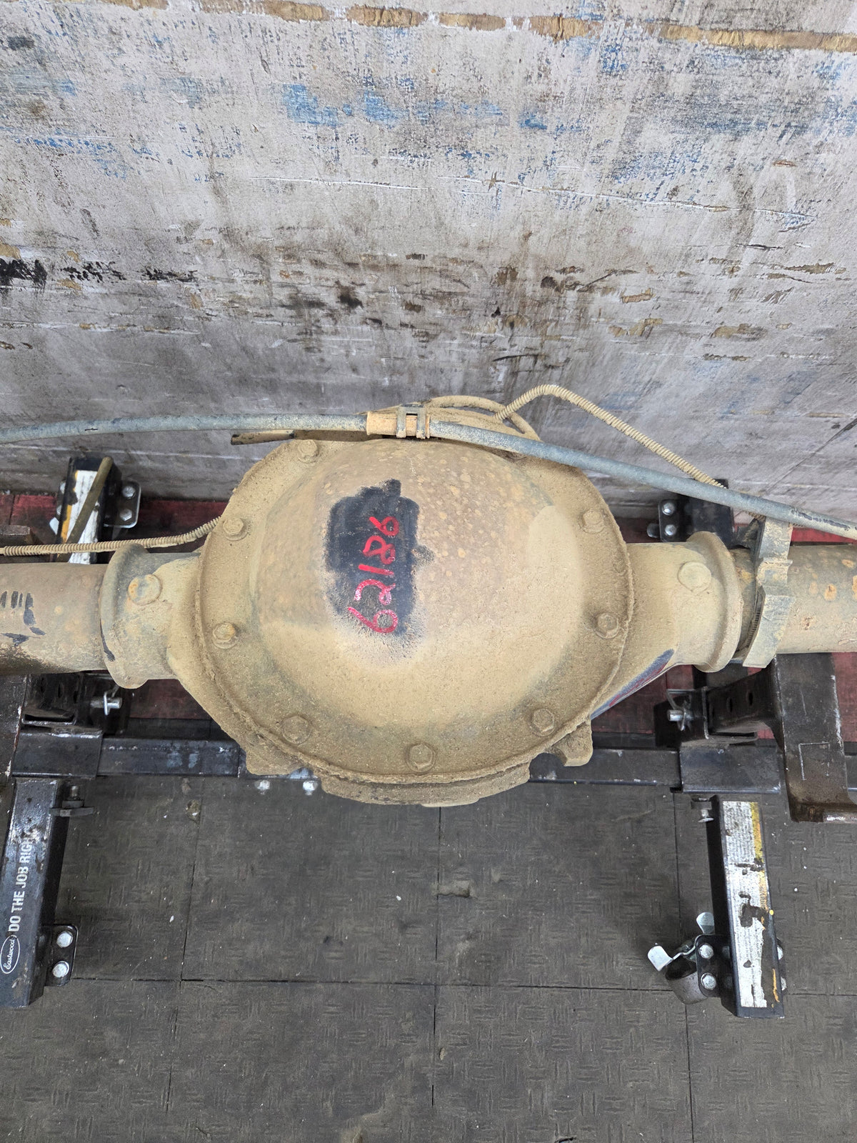 1999-2006 Chevrolet Silverado GMC Sierra 1500 3.42 Rear Axle