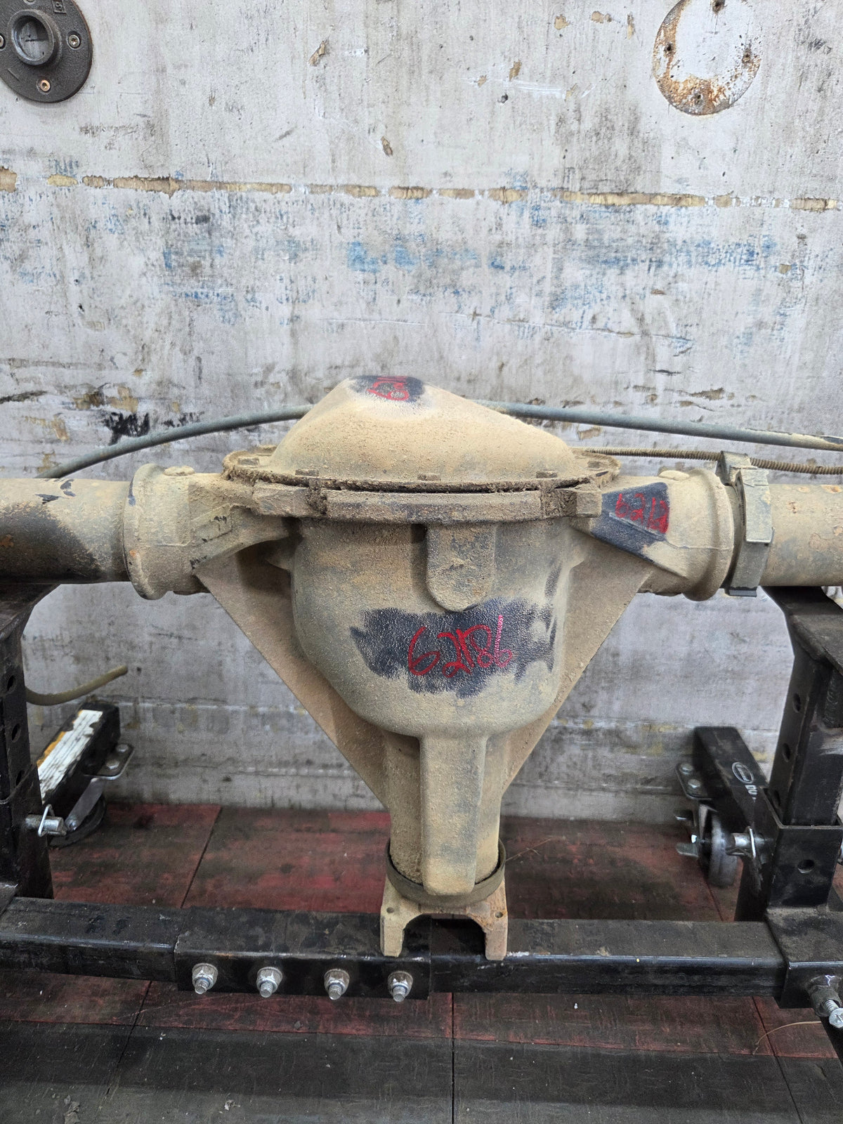 1999-2006 Chevrolet Silverado GMC Sierra 1500 3.42 Rear Axle