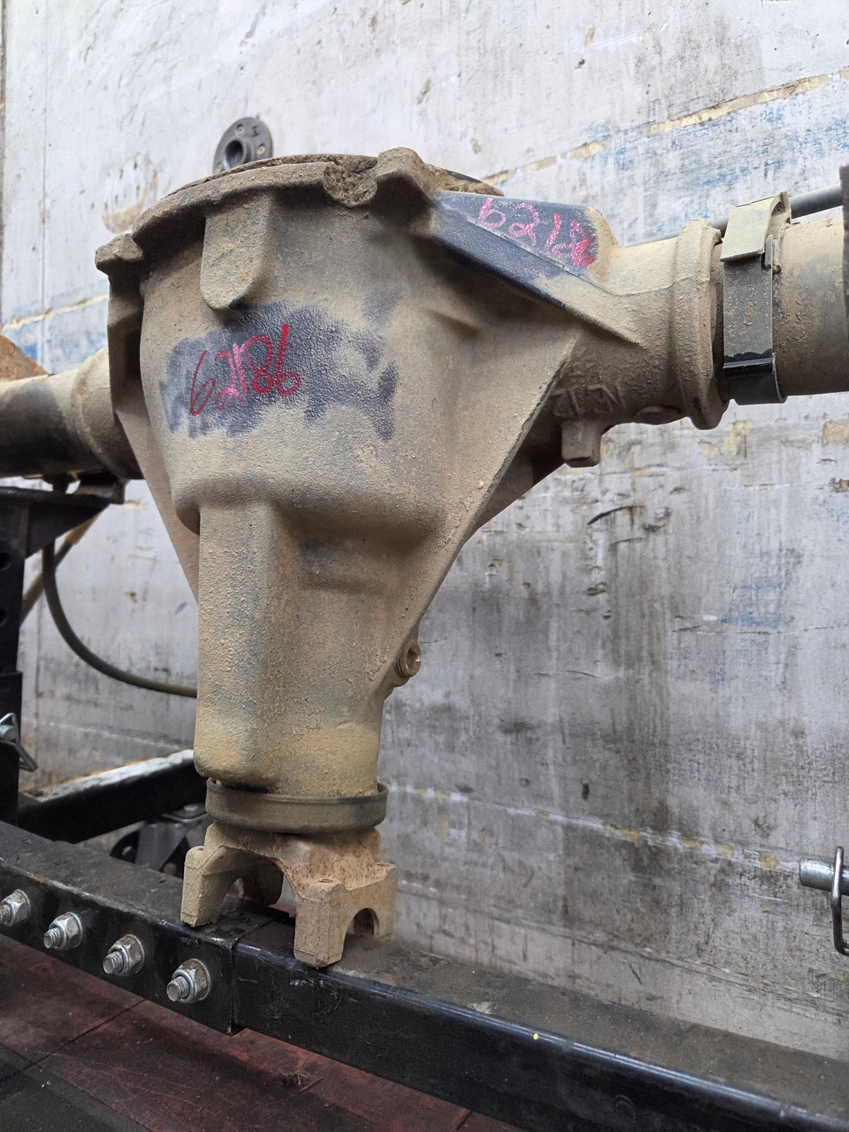 1999-2006 Chevrolet Silverado GMC Sierra 1500 3.42 Rear Axle