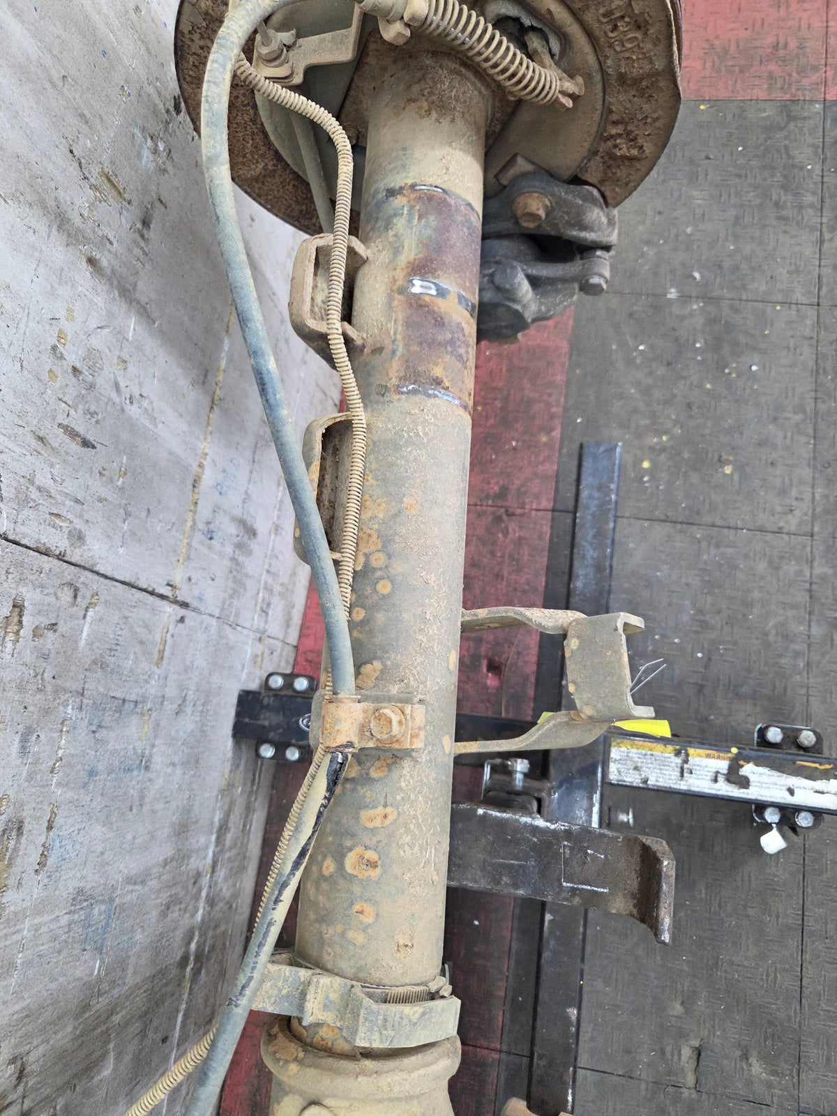 1999-2006 Chevrolet Silverado GMC Sierra 1500 3.42 Rear Axle