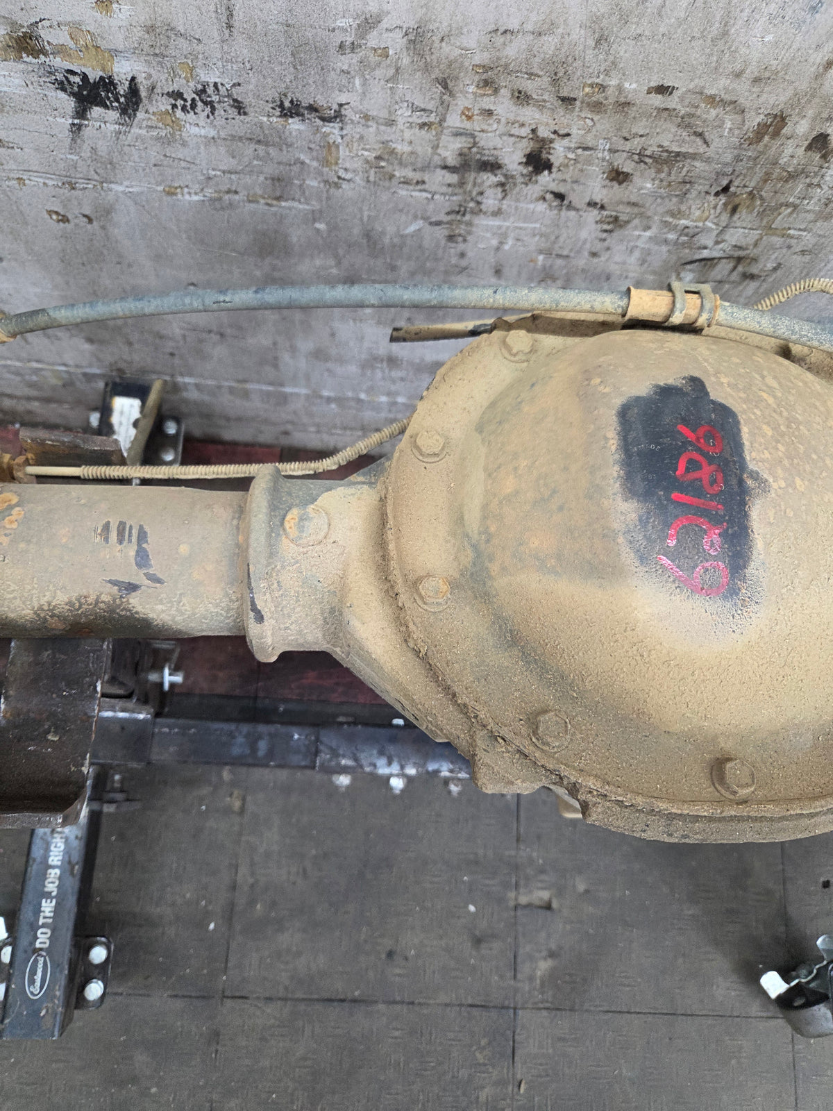 1999-2006 Chevrolet Silverado GMC Sierra 1500 3.42 Rear Axle