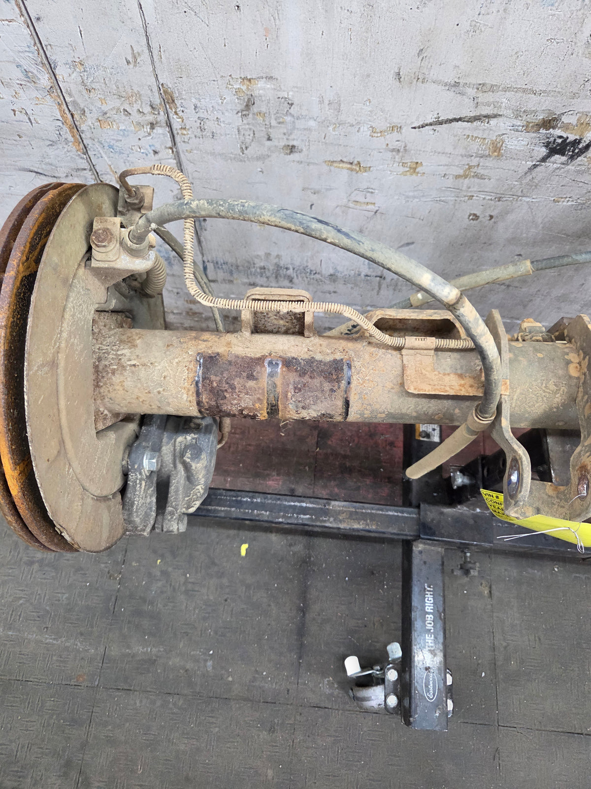 1999-2006 Chevrolet Silverado GMC Sierra 1500 3.42 Rear Axle