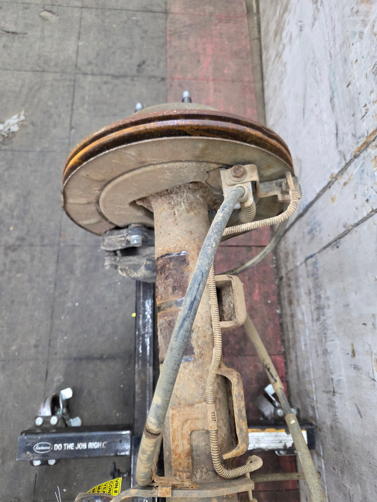 1999-2006 Chevrolet Silverado GMC Sierra 1500 3.42 Rear Axle