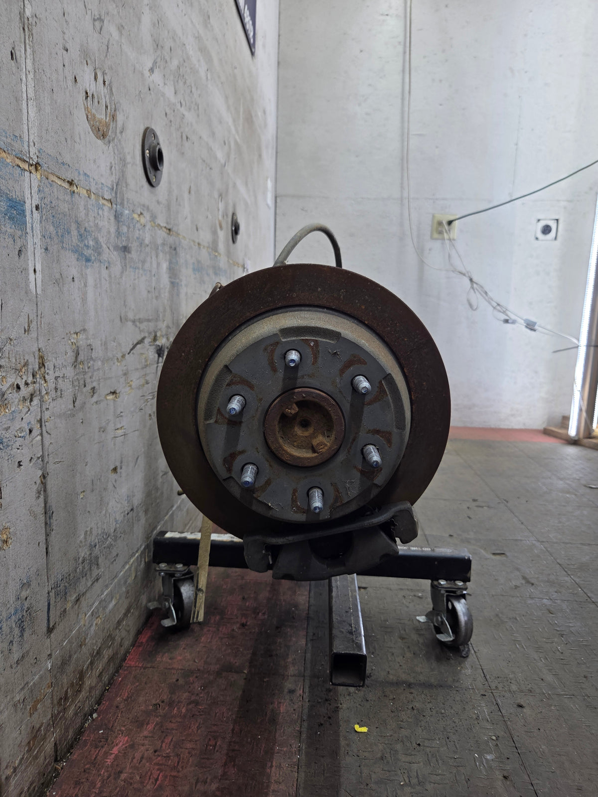 1999-2006 Chevrolet Silverado GMC Sierra 1500 3.42 Rear Axle