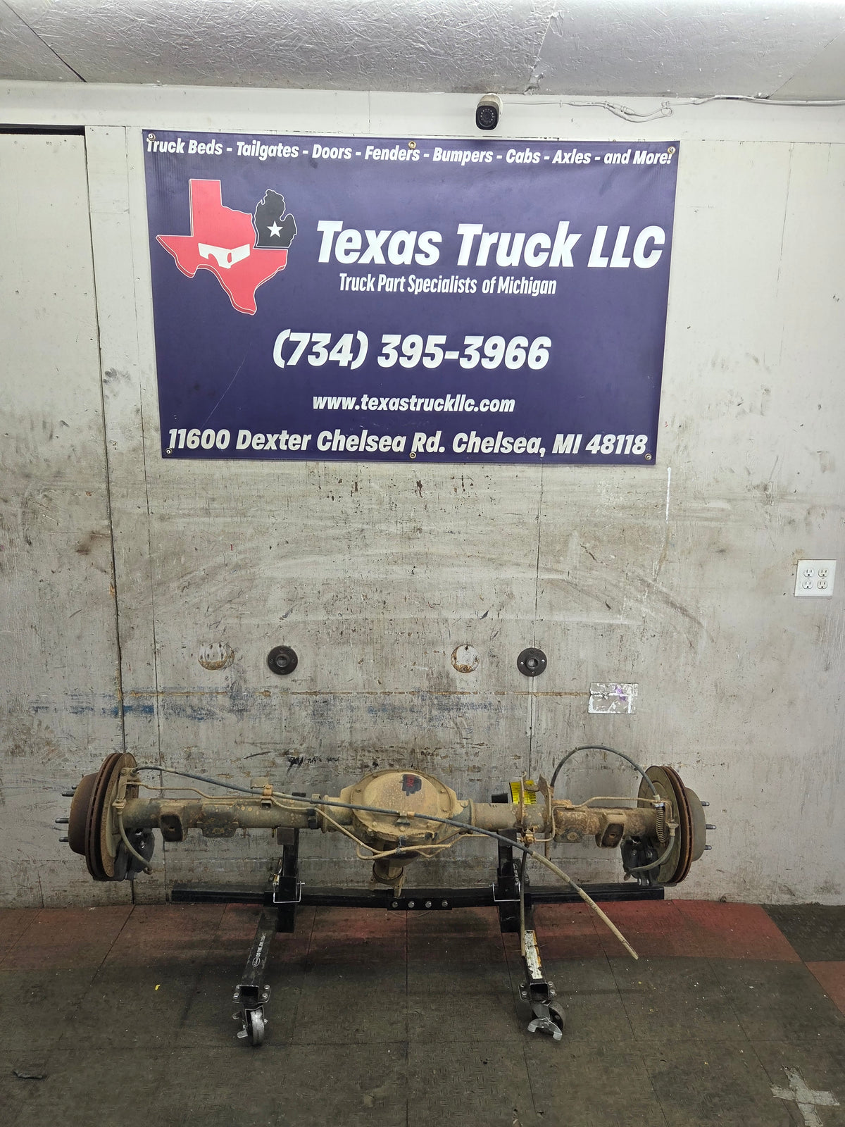 1999-2006 Chevrolet Silverado GMC Sierra 1500 3.42 Rear Axle