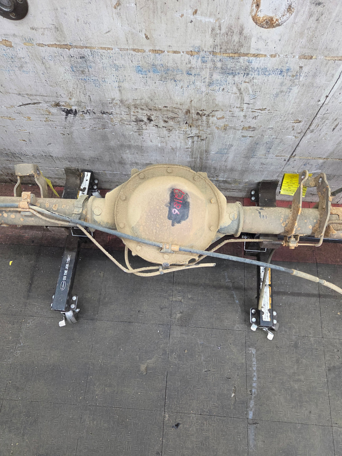 1999-2006 Chevrolet Silverado GMC Sierra 1500 3.42 Rear Axle