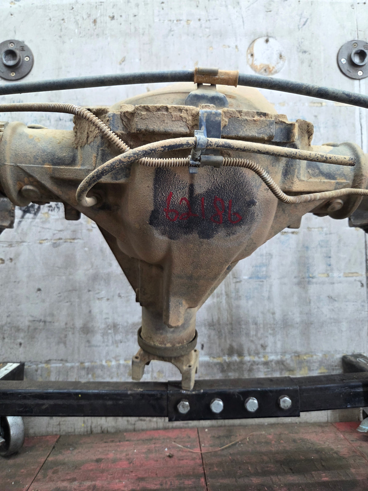 1999-2006 Chevrolet Silverado GMC Sierra 1500 3.42 Rear Axle