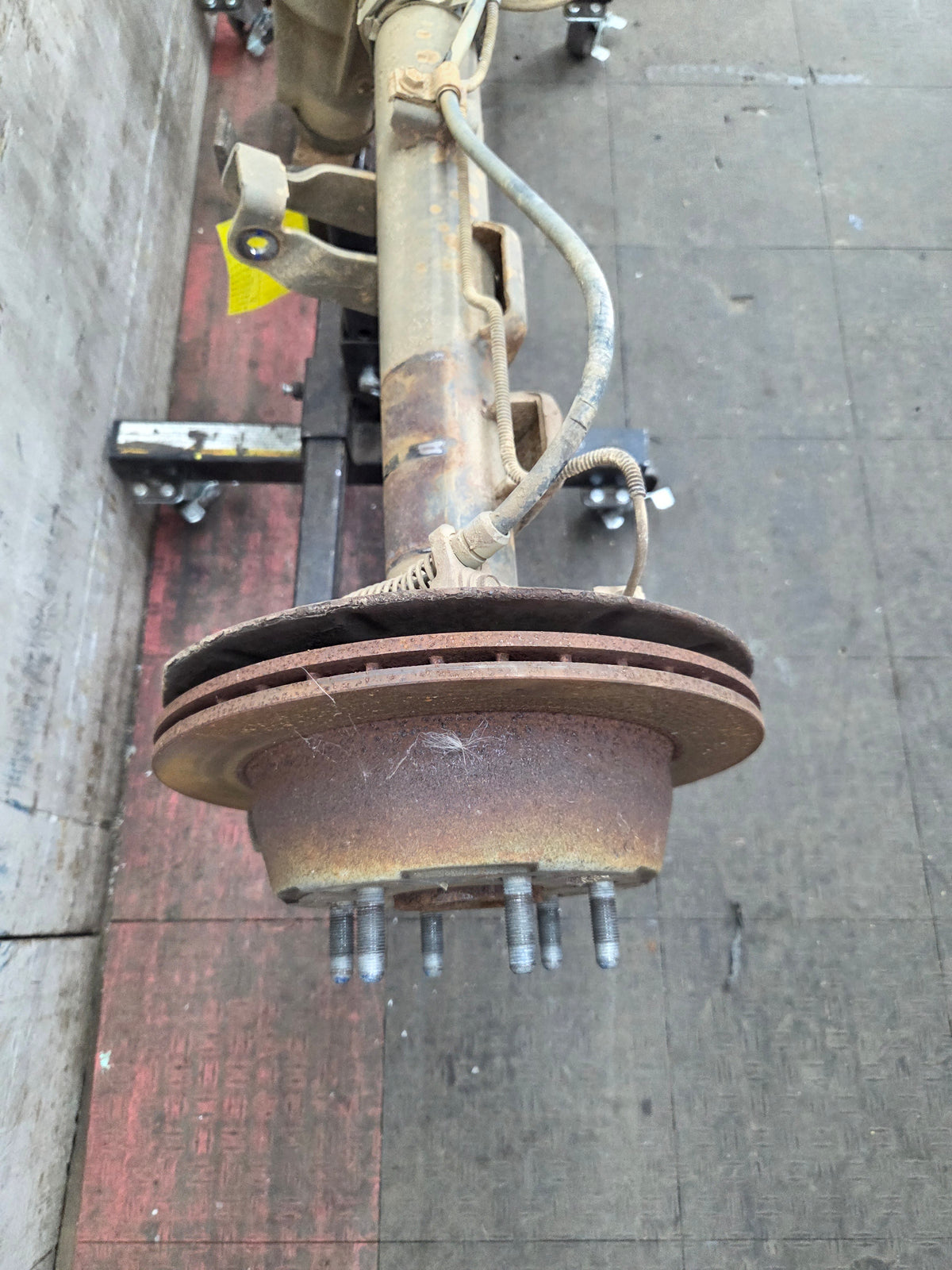 1999-2006 Chevrolet Silverado GMC Sierra 1500 3.42 Rear Axle