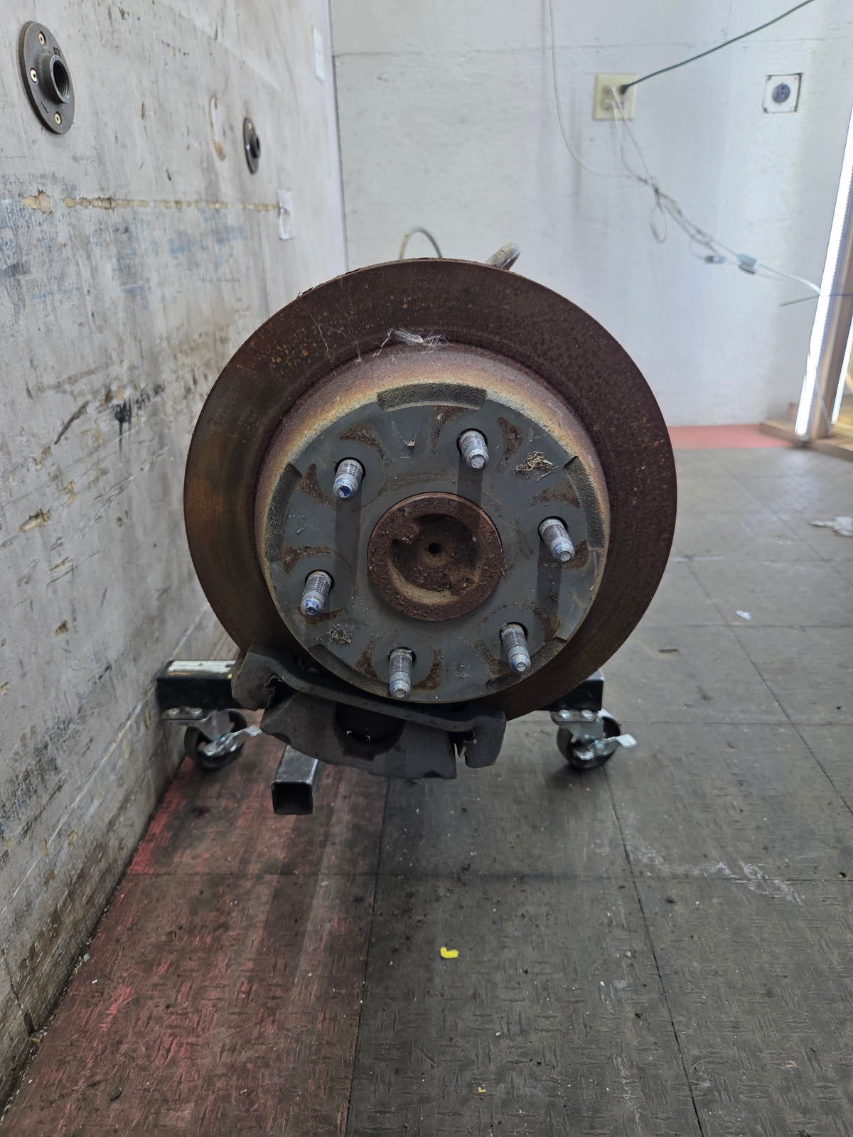 1999-2006 Chevrolet Silverado GMC Sierra 1500 3.42 Rear Axle