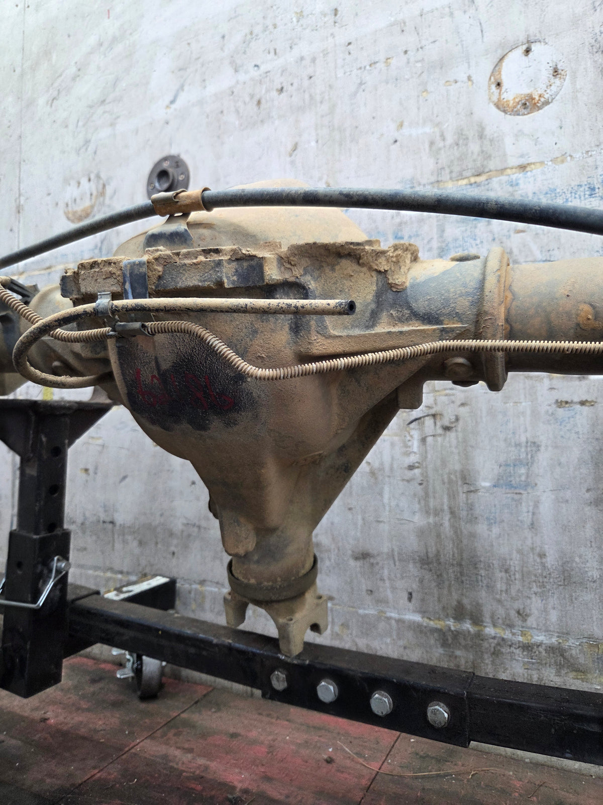 1999-2006 Chevrolet Silverado GMC Sierra 1500 3.42 Rear Axle