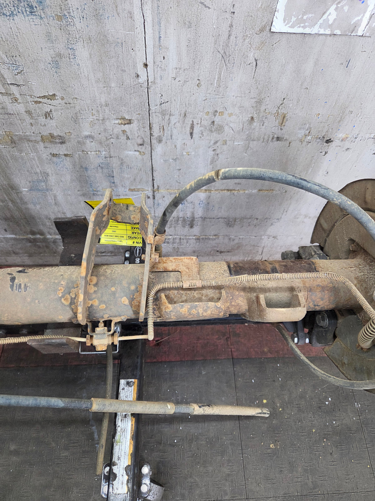 1999-2006 Chevrolet Silverado GMC Sierra 1500 3.42 Rear Axle
