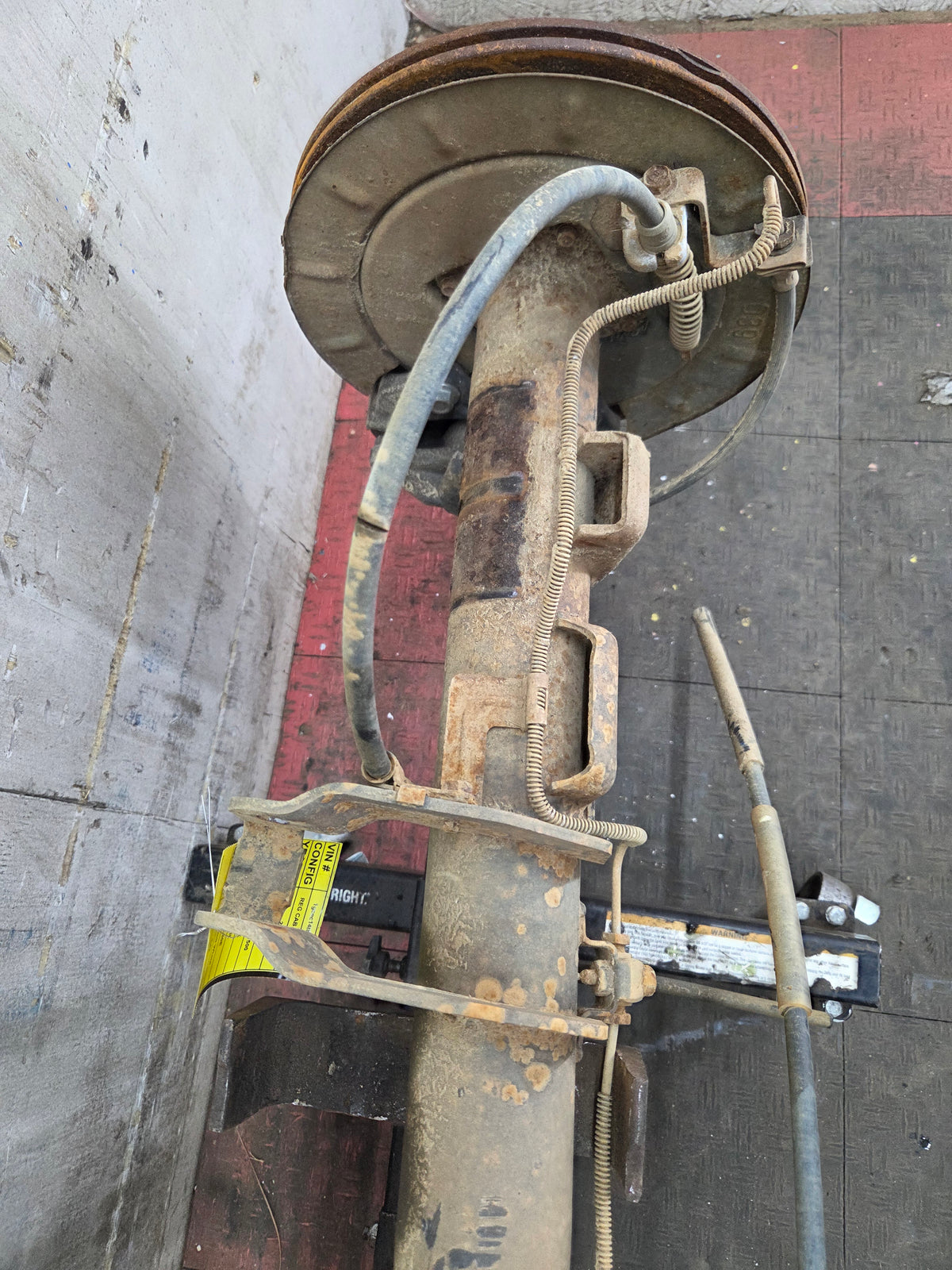 1999-2006 Chevrolet Silverado GMC Sierra 1500 3.42 Rear Axle