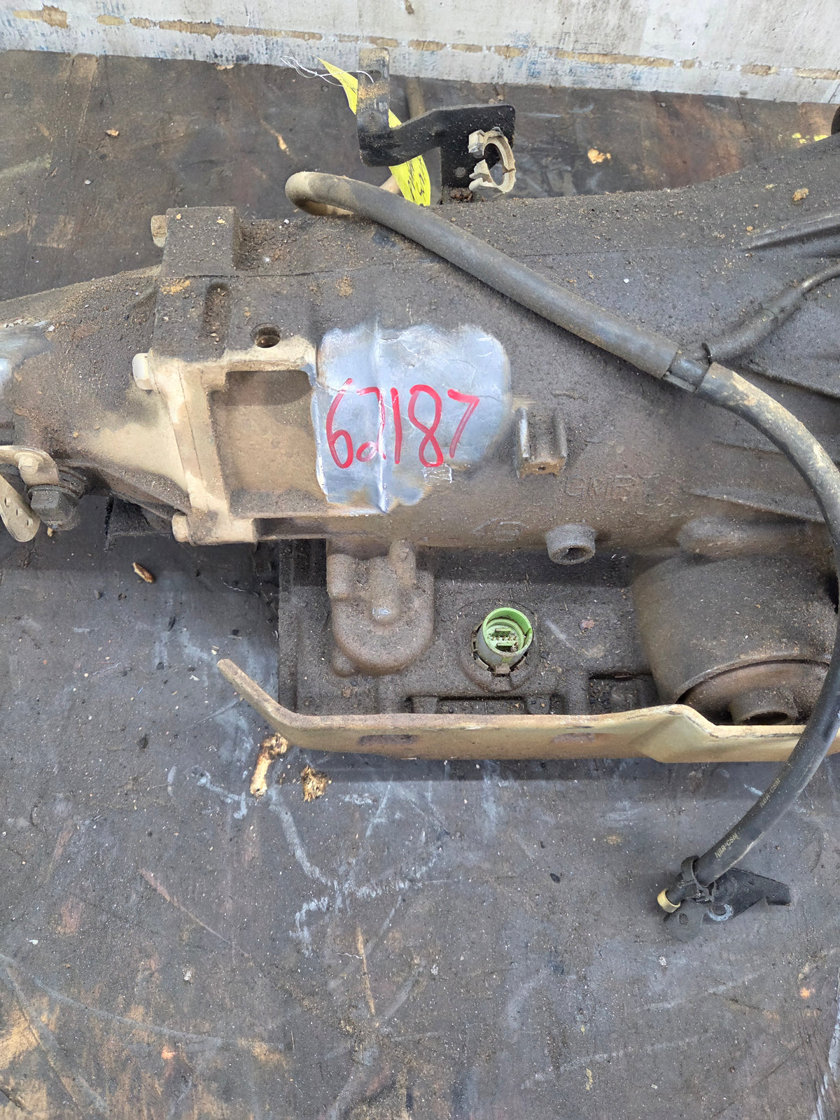 2003 Chevrolet GMC 5.3L 4L60E 2wd AUTOMATIC TRANSMISSION *Untested Core