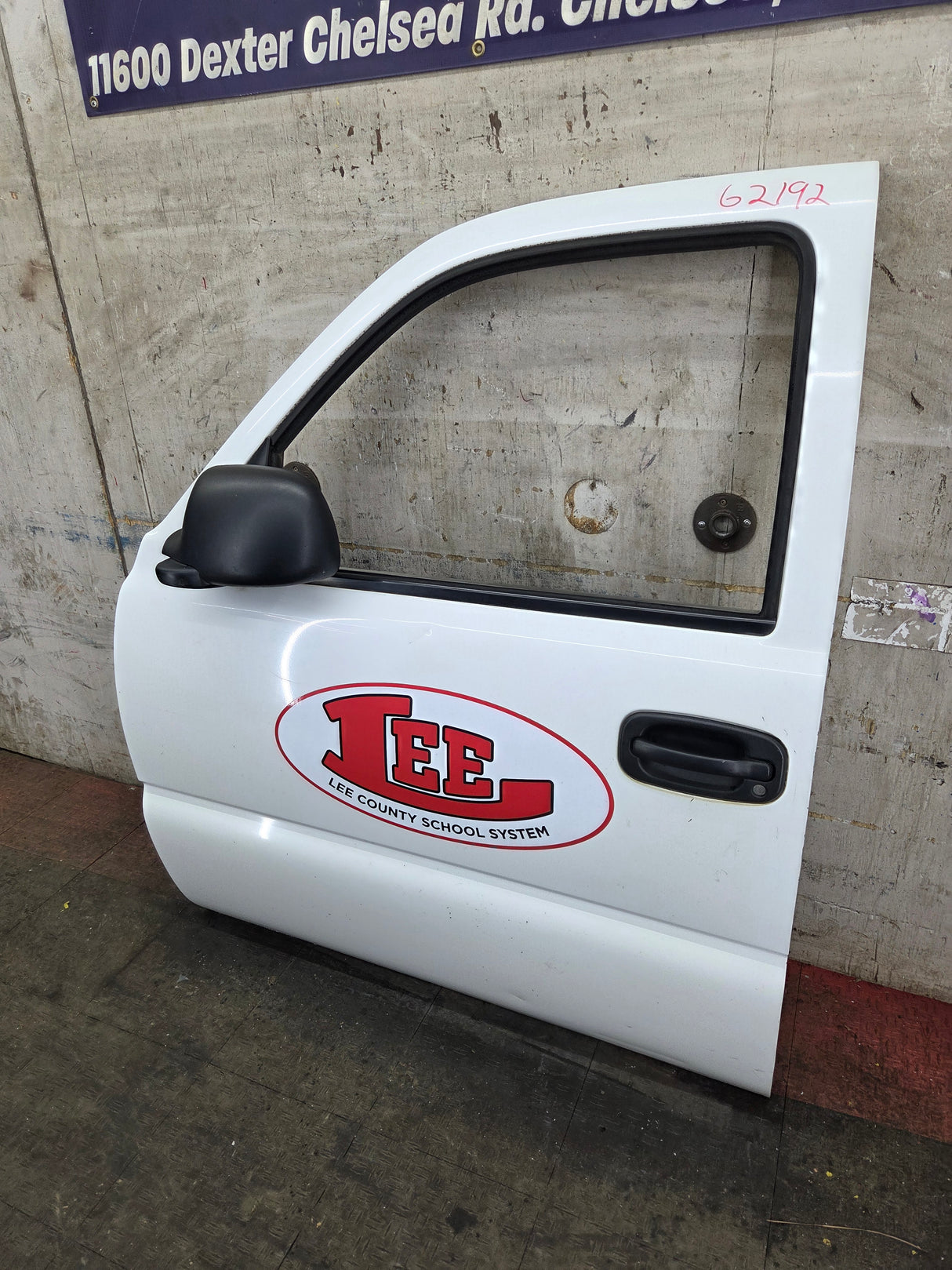 1999-2006 Chevrolet Silverado / GMC Sierra 1500 2500 3500 HD Front Driver Side Door LH