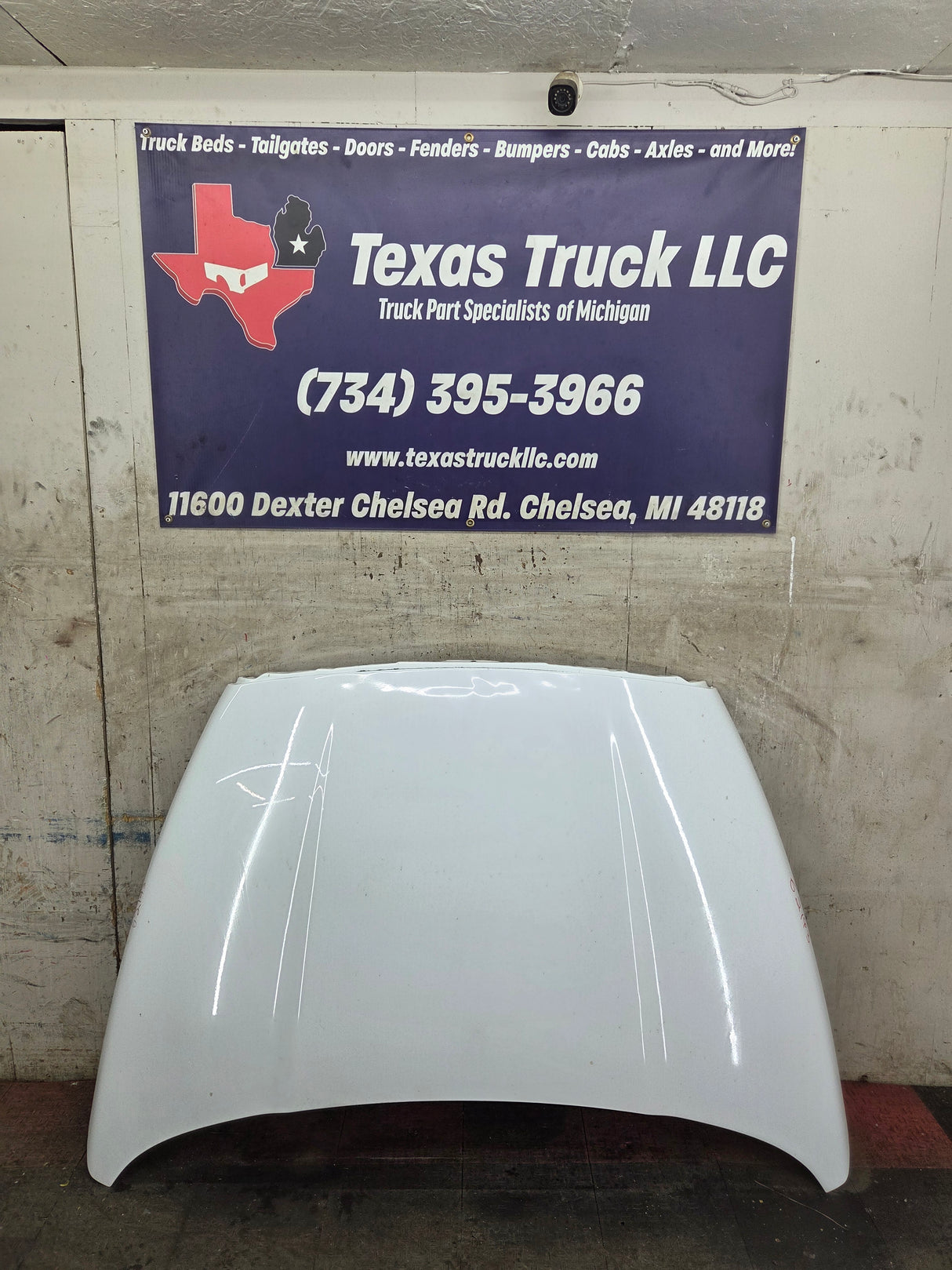 2003-2008 Dodge Ram 3rd Gen 1500 2500 3500 Hood