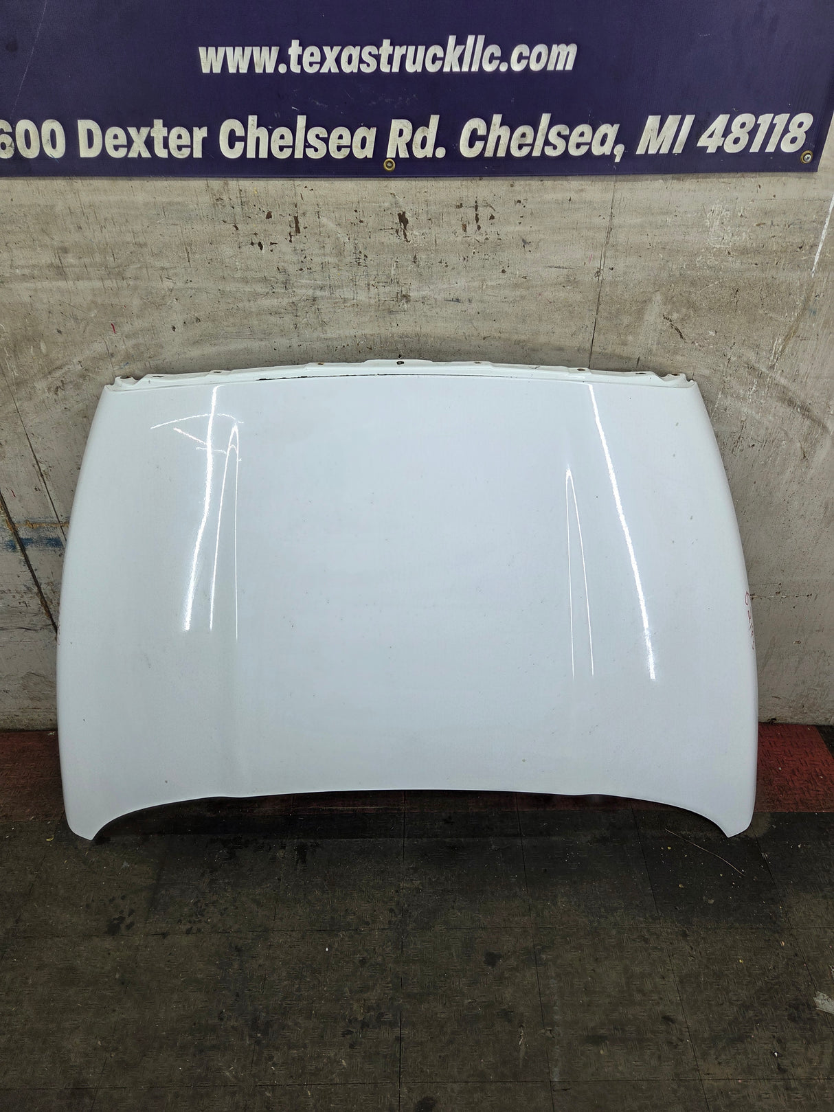 2003-2008 Dodge Ram 3rd Gen 1500 2500 3500 Hood