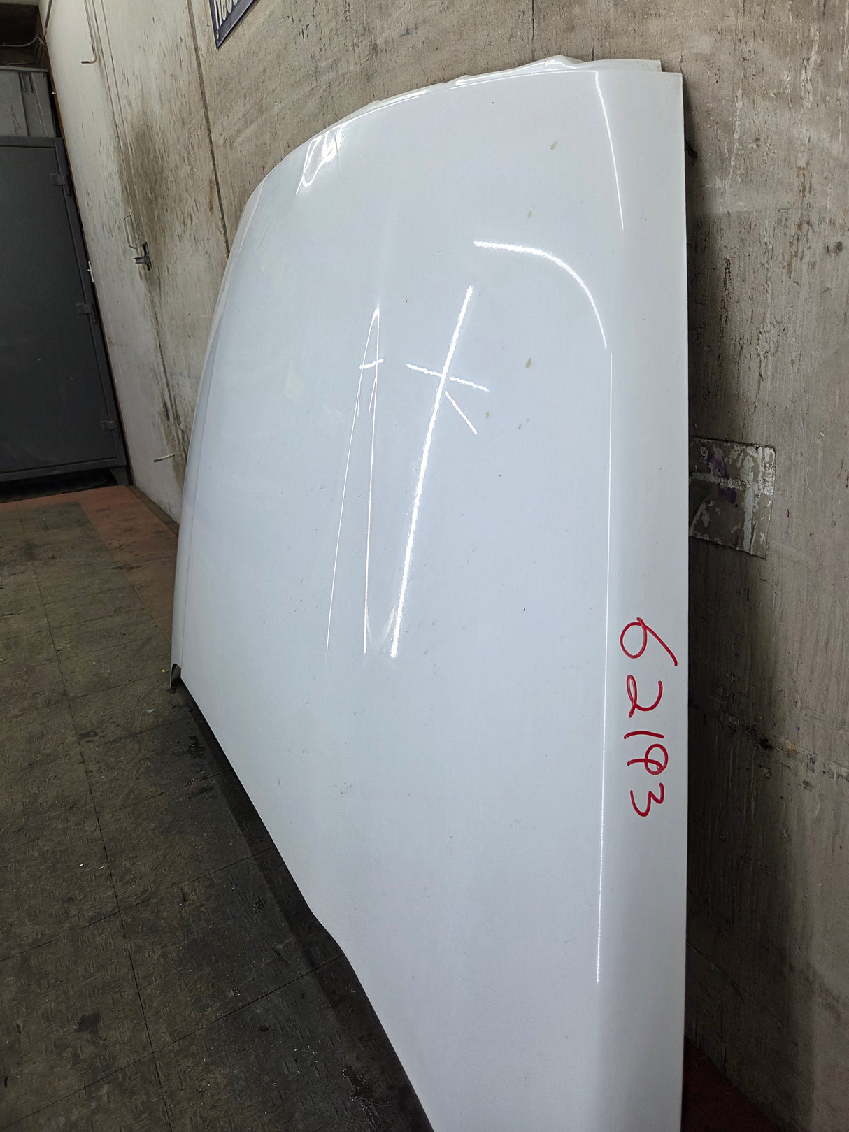 2003-2008 Dodge Ram 3rd Gen 1500 2500 3500 Hood